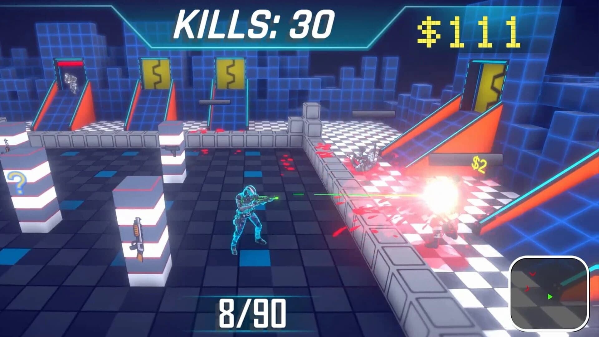 One Shot screenshot 4