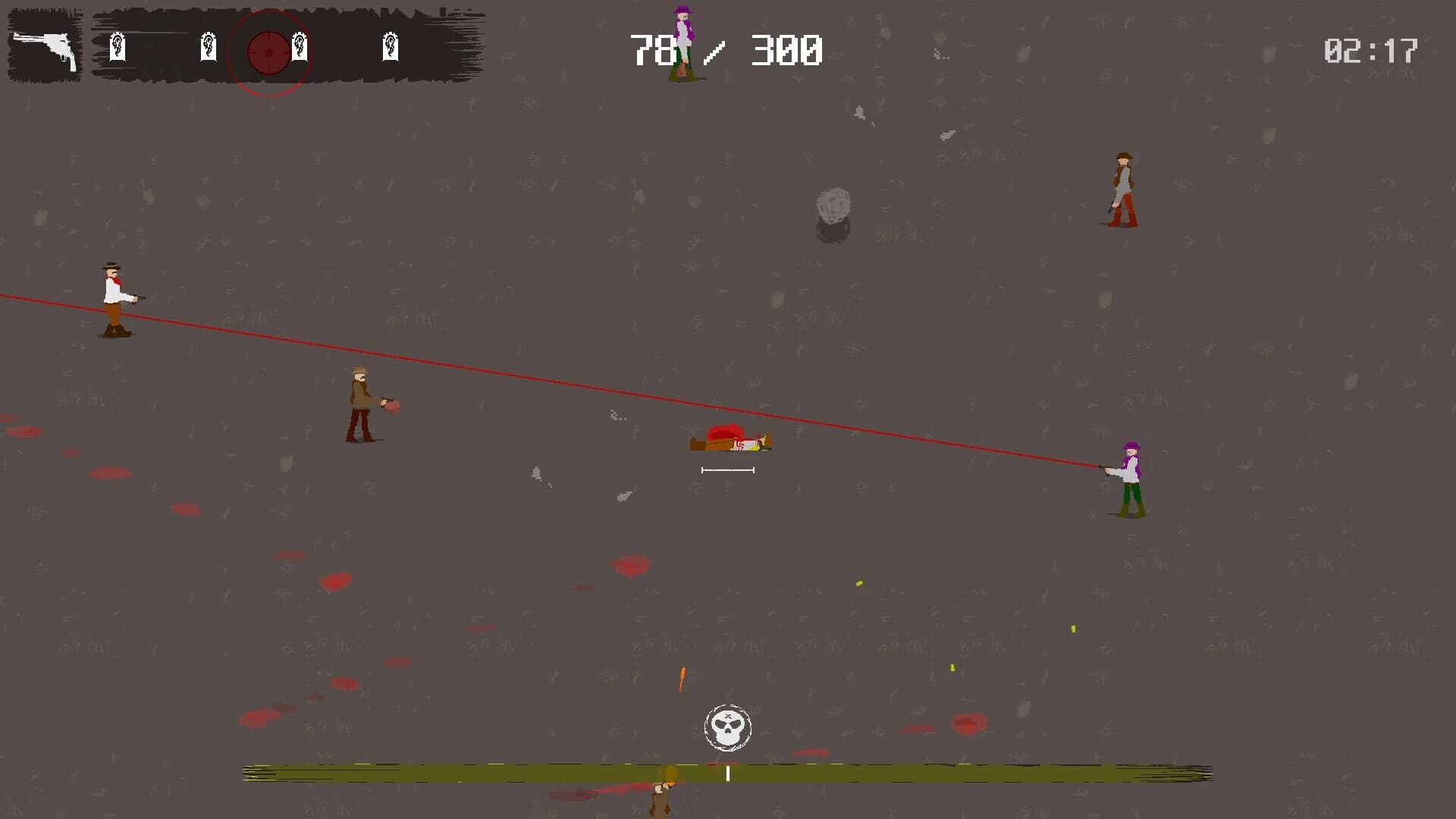 One Shot screenshot 2