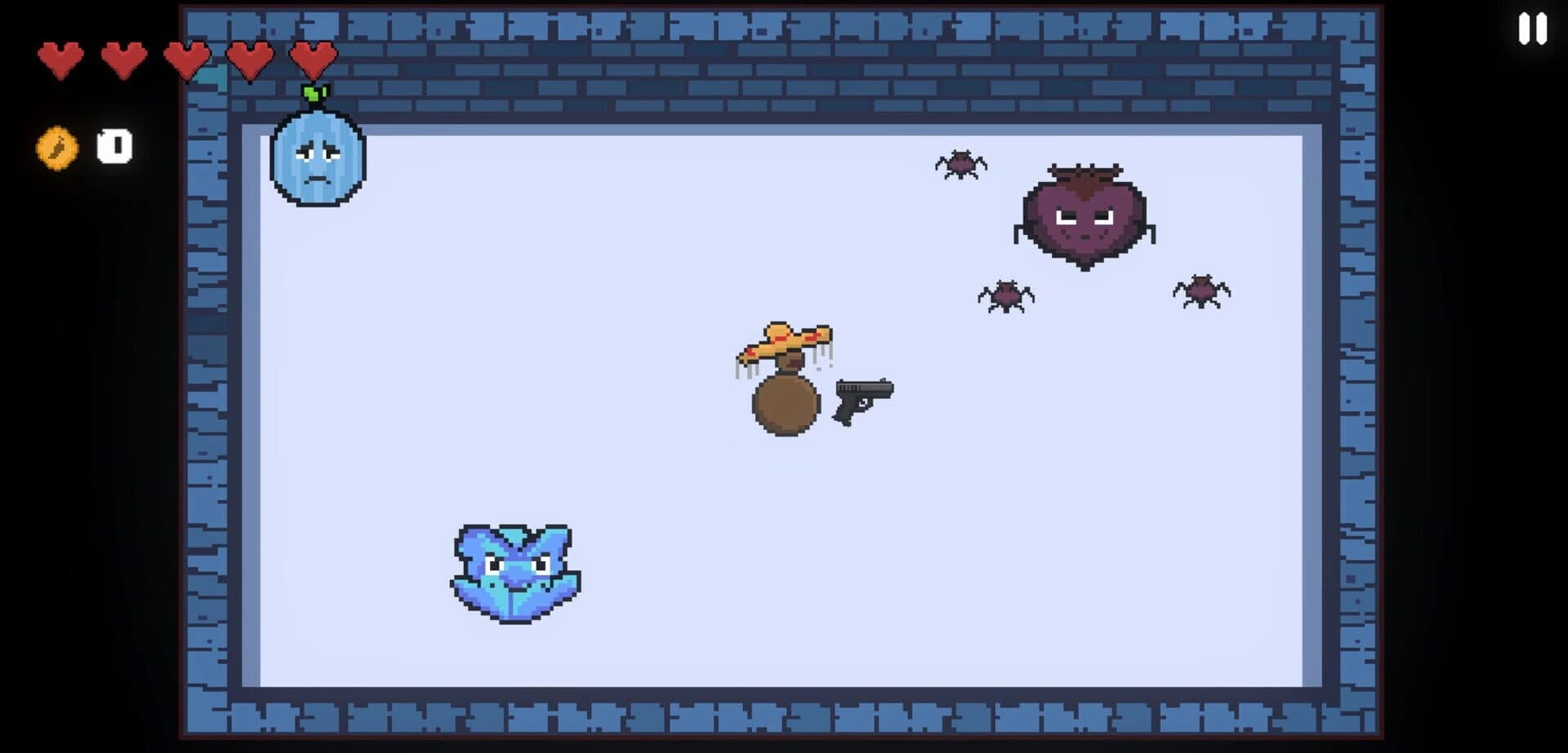 One Shot Challenge screenshot 2