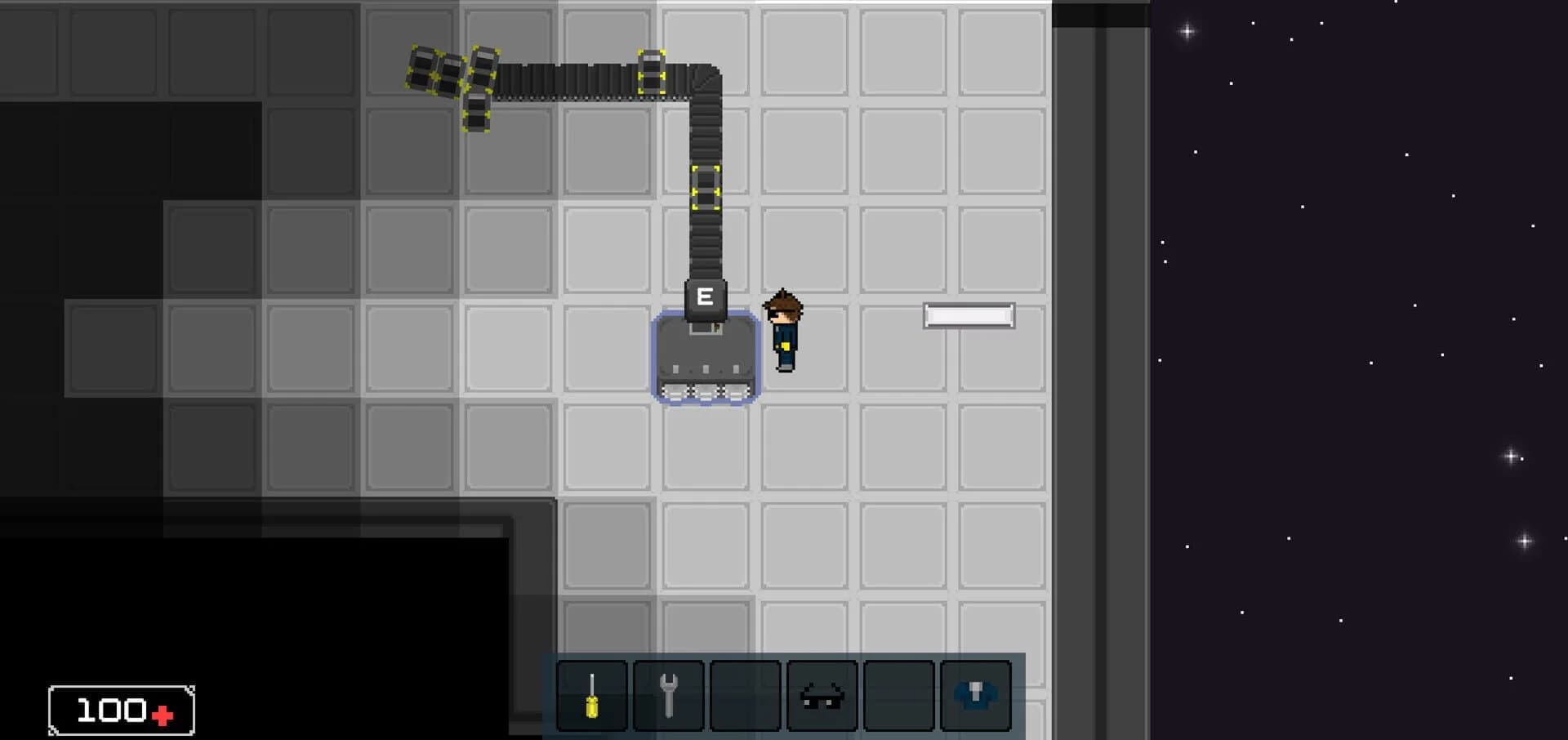 One Time In Space screenshot 2