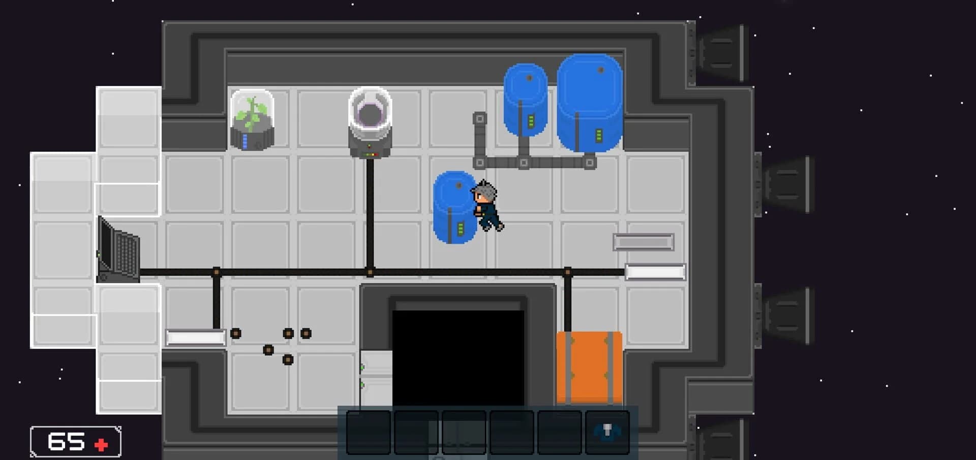 One Time In Space screenshot 1