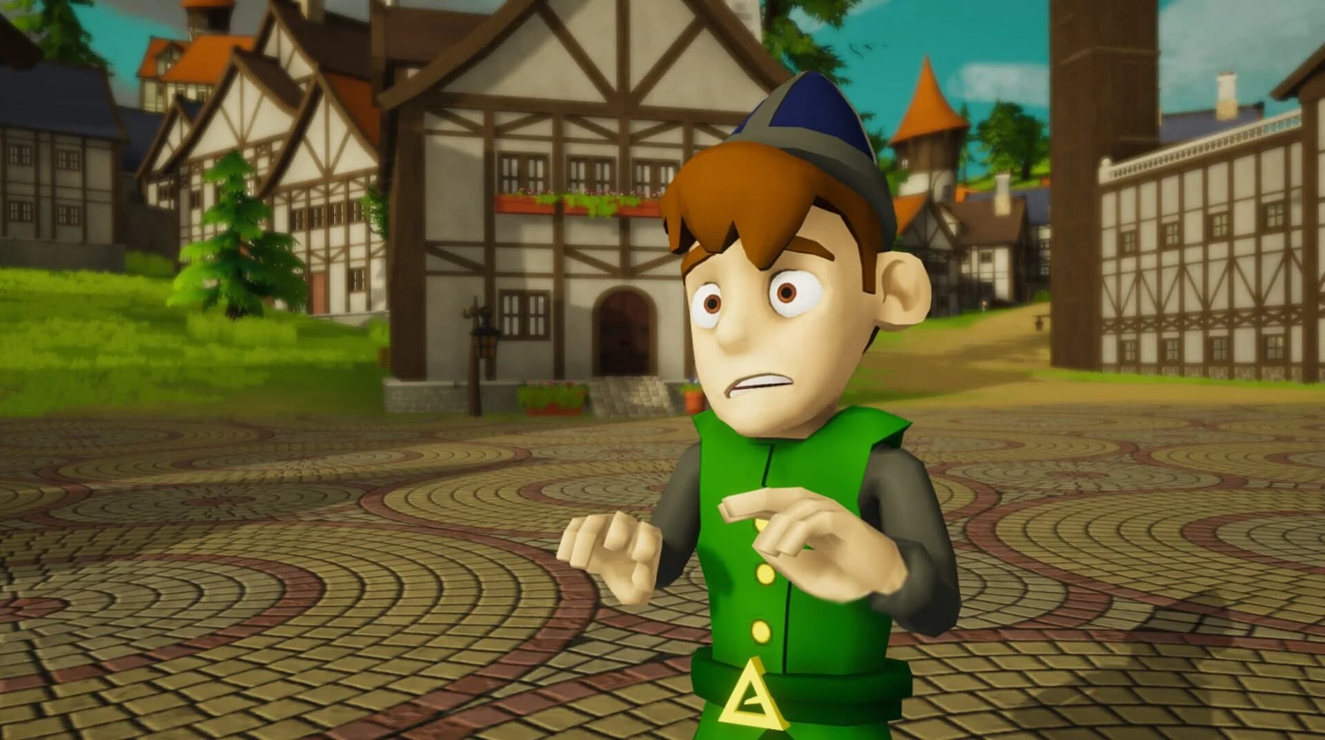 One True Hero screenshot 3