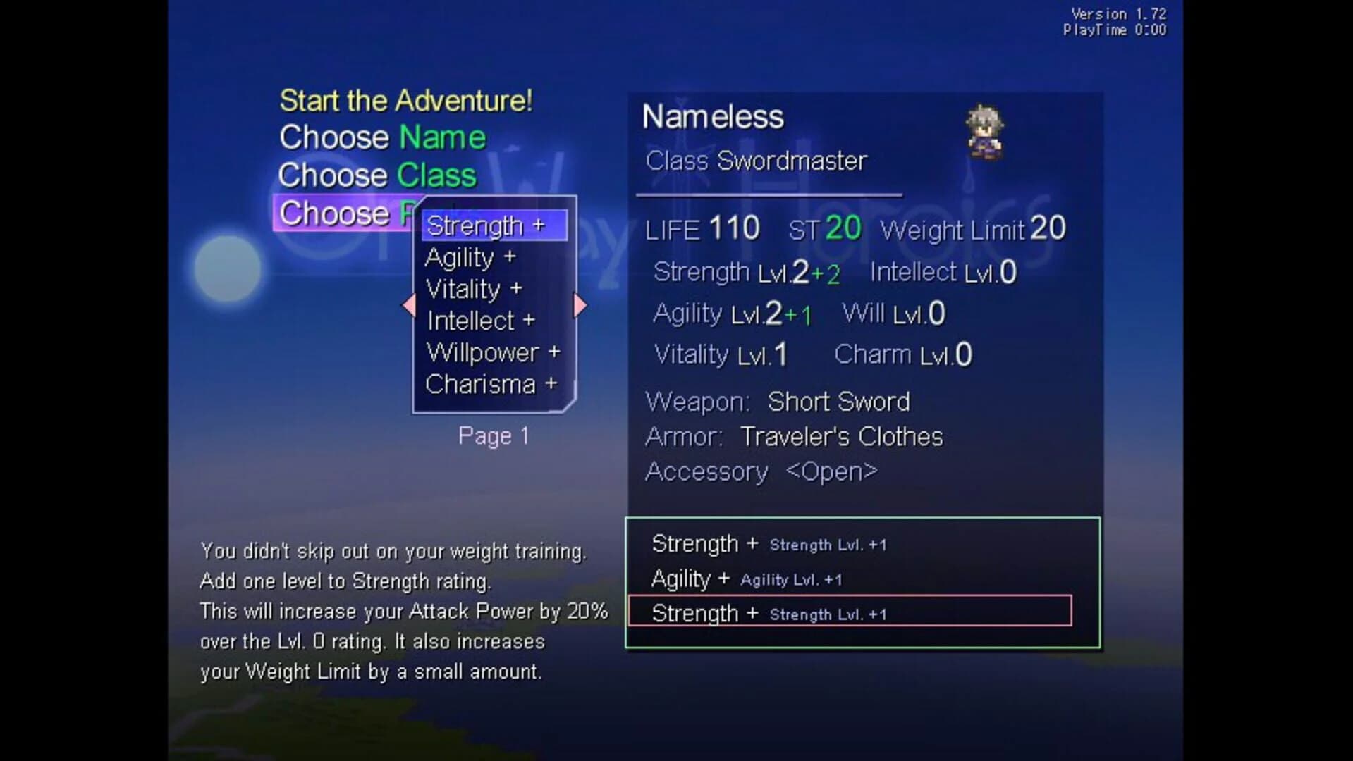 One Way Heroics screenshot 2