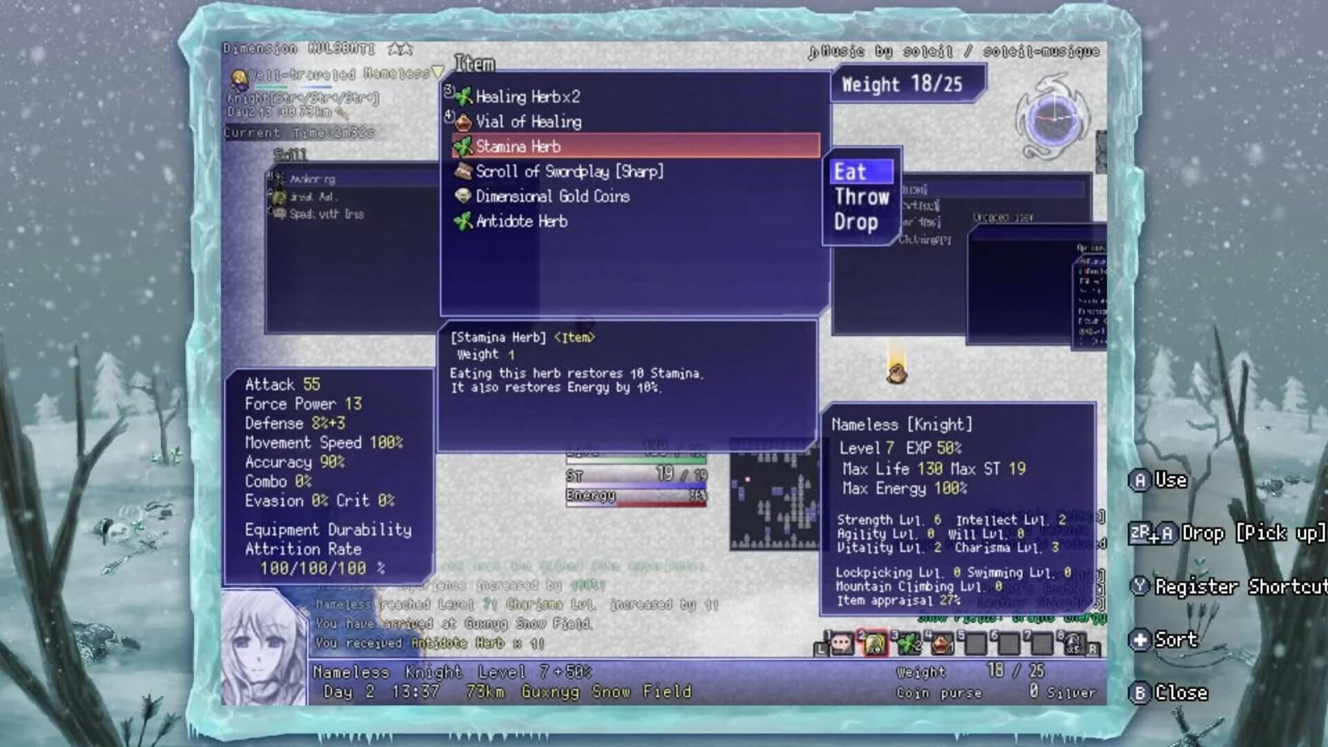 One Way Heroics Plus screenshot 4