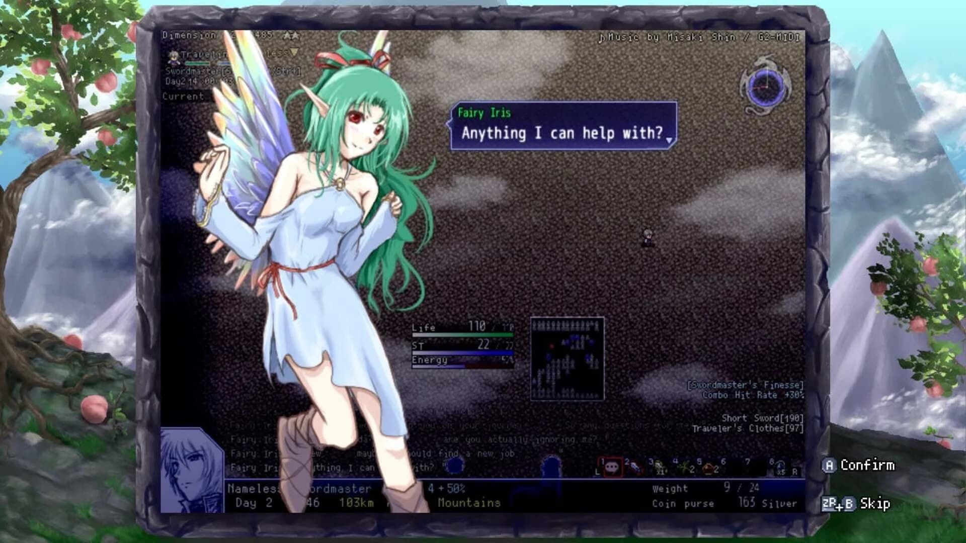One Way Heroics Plus screenshot 2
