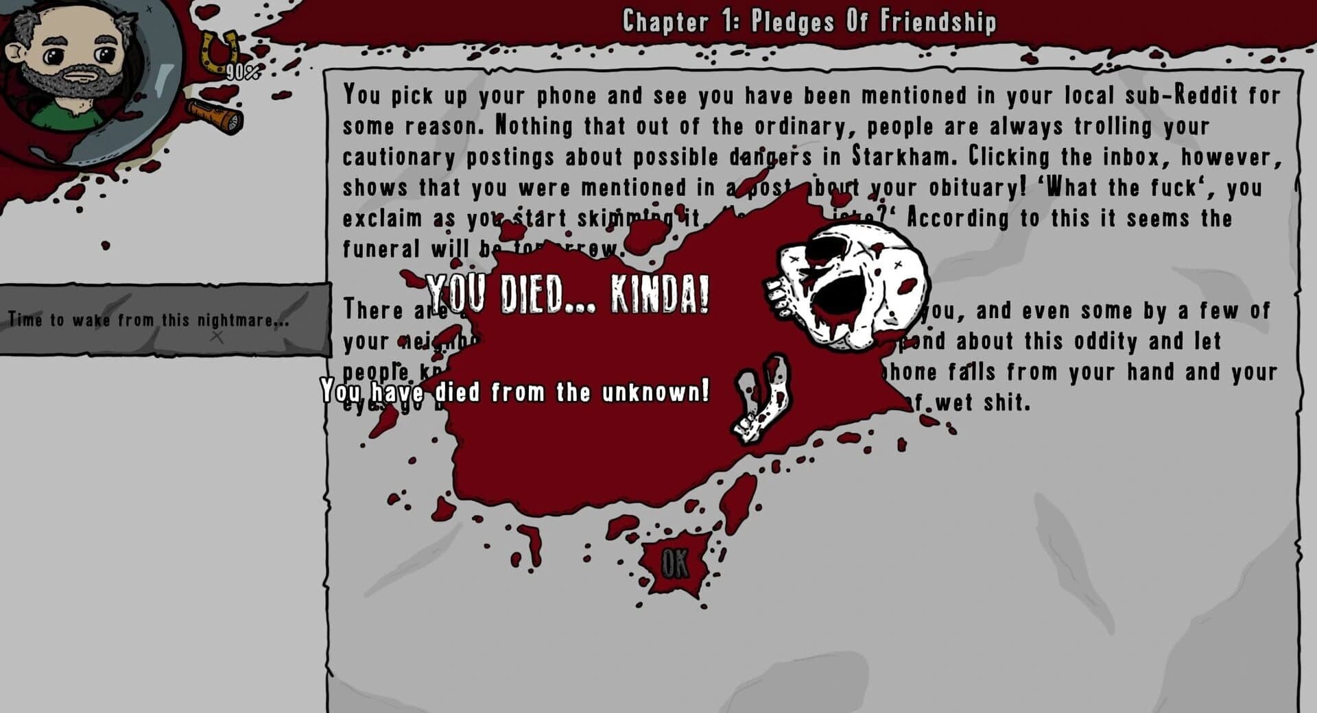 One Way to Die: Deluxe Edition screenshot 4