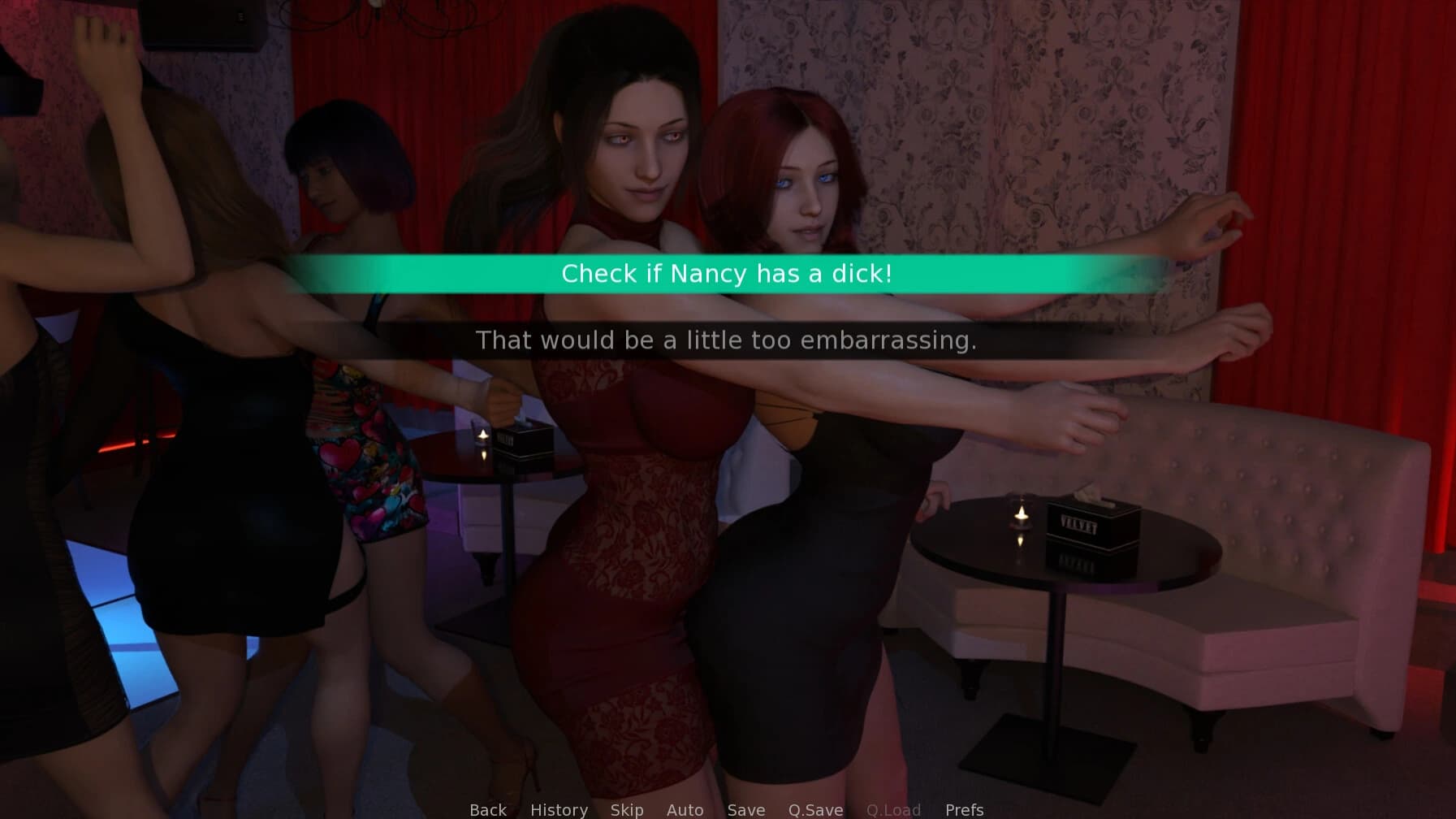 One Wild Futa Nightclub screenshot 7