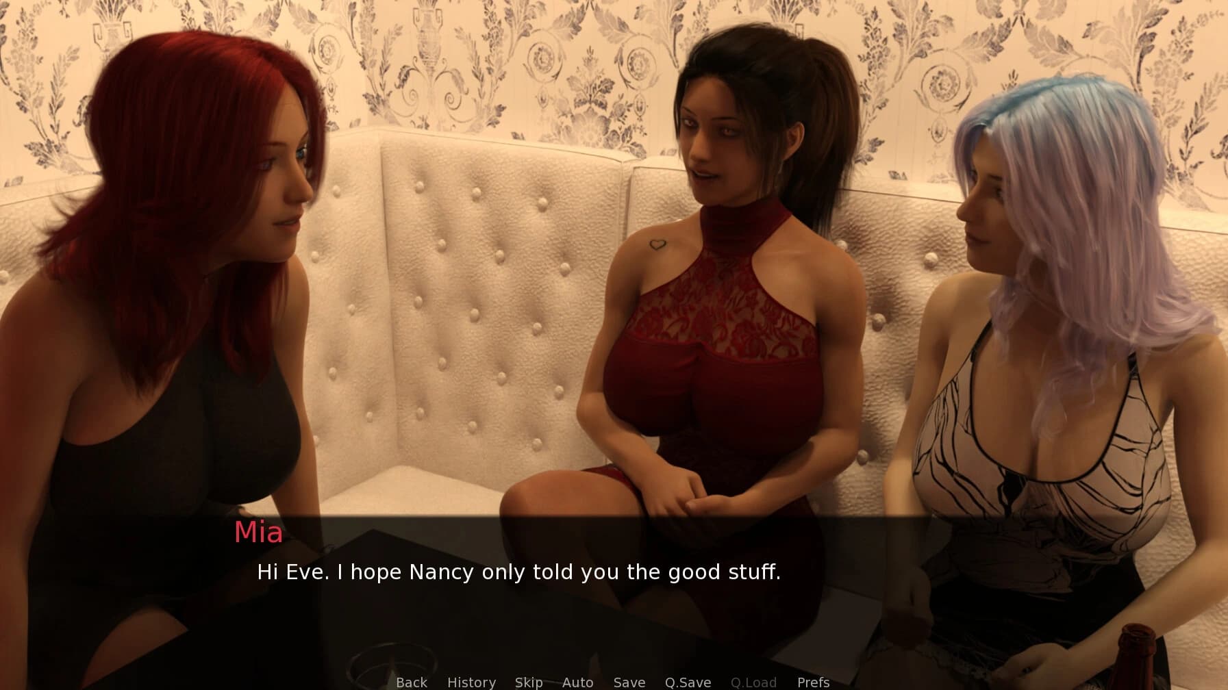 One Wild Futa Nightclub screenshot 6