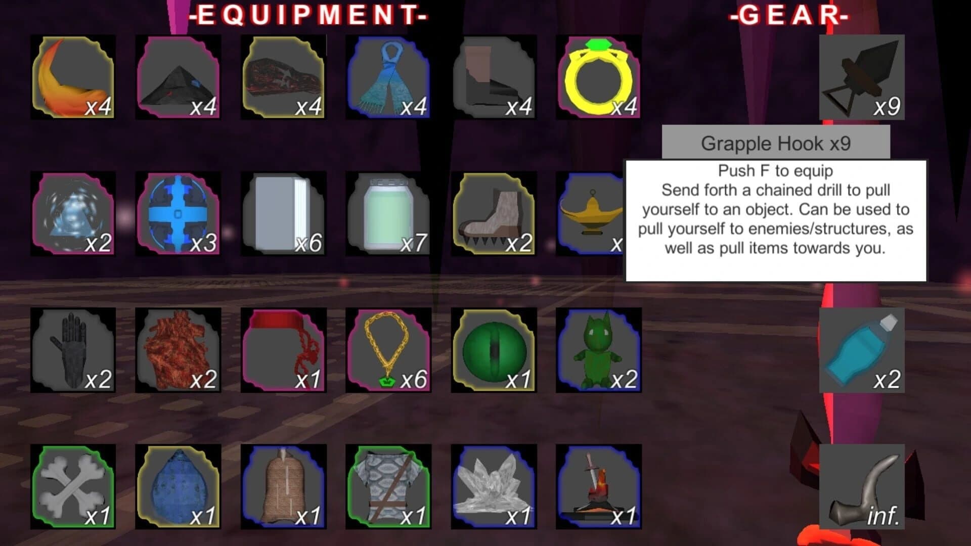 Oneiro screenshot 5