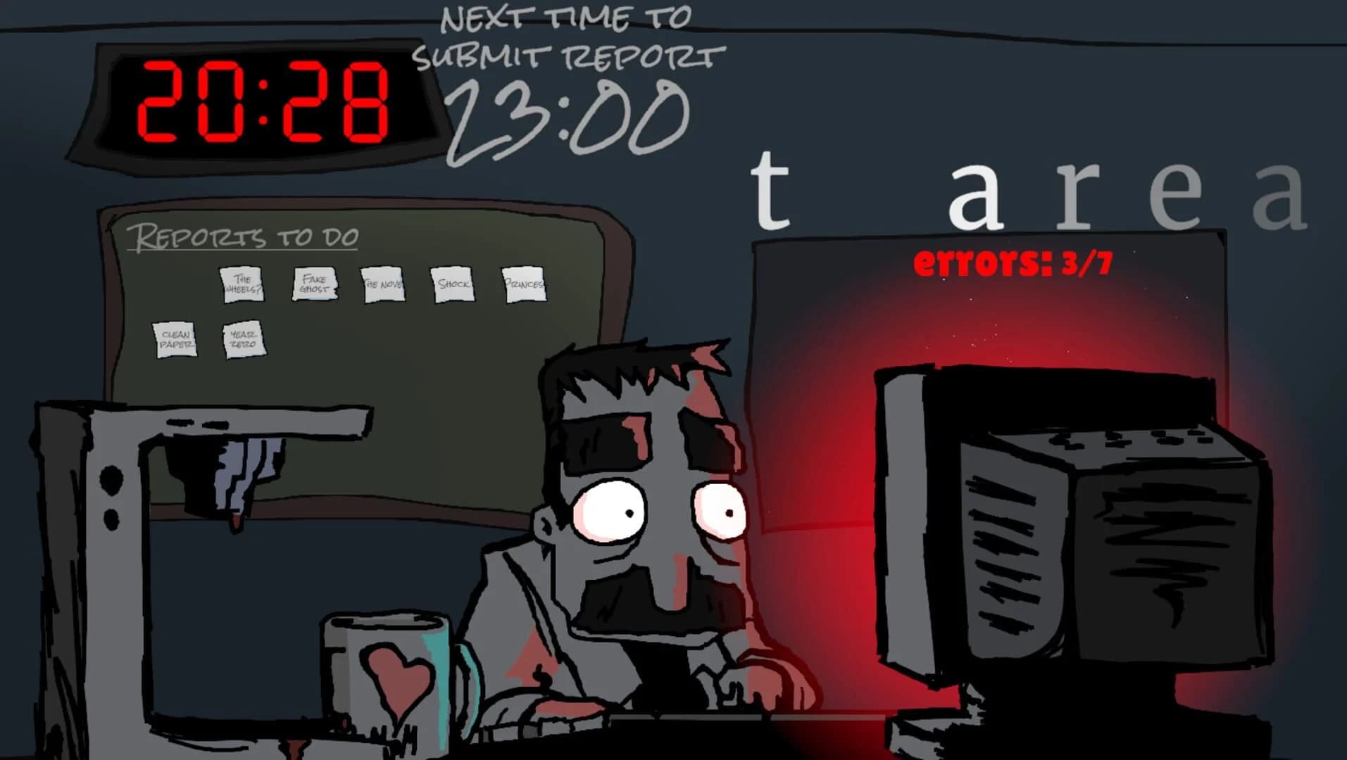 Oneiro Man screenshot 5