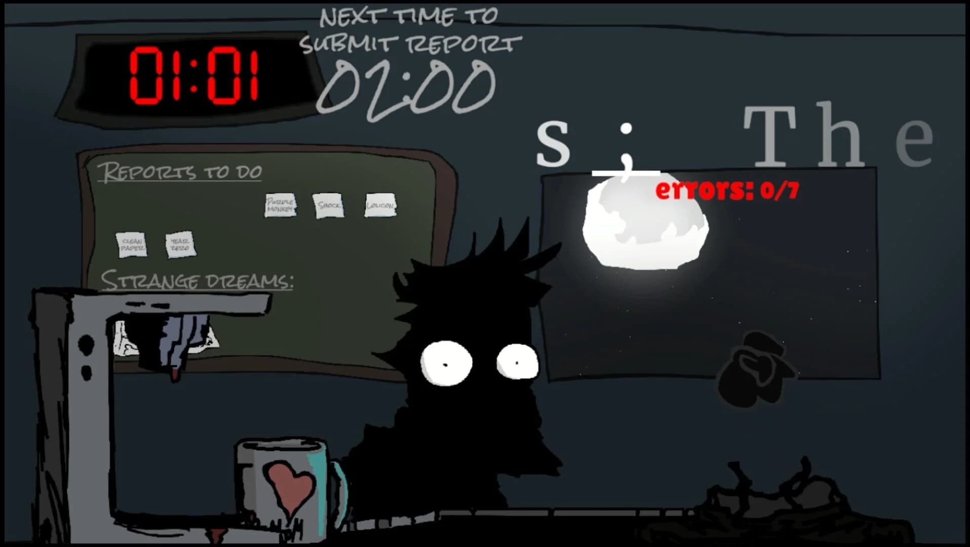 Oneiro Man screenshot 3