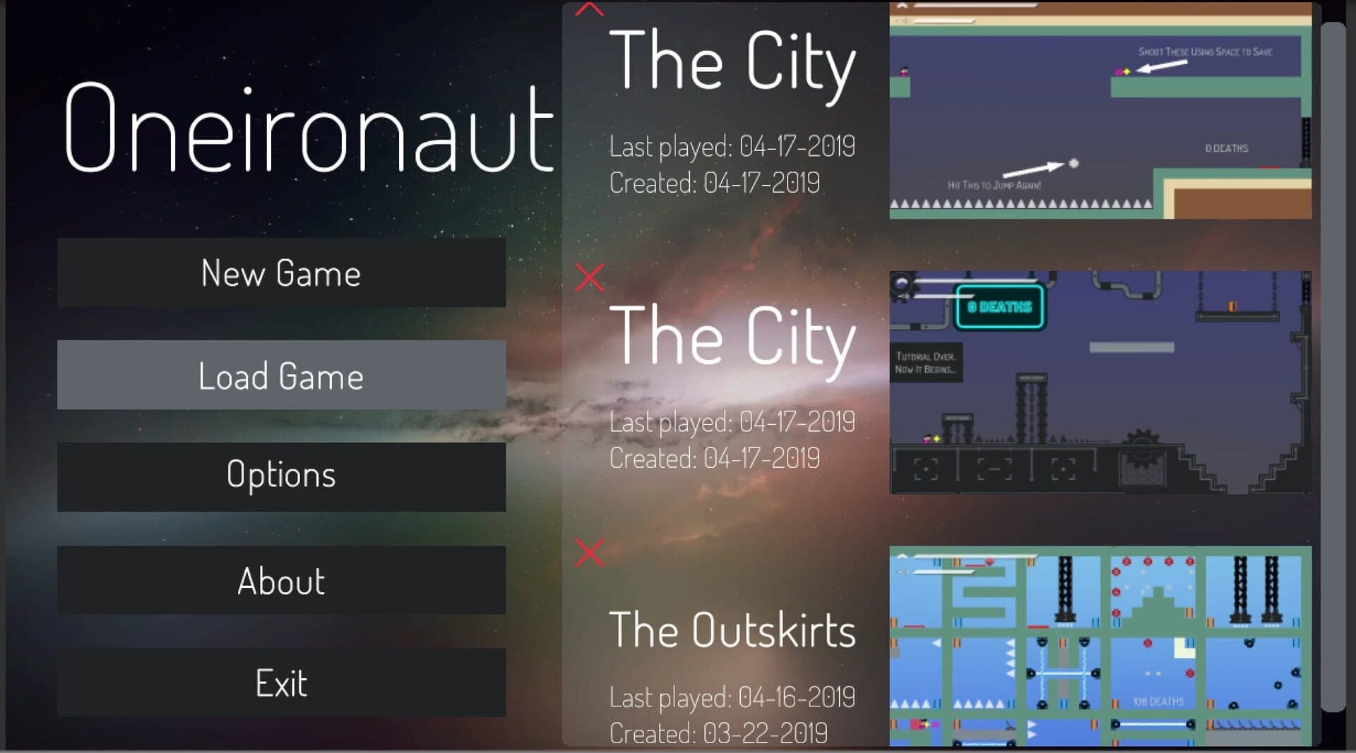 Oneironaut screenshot 4