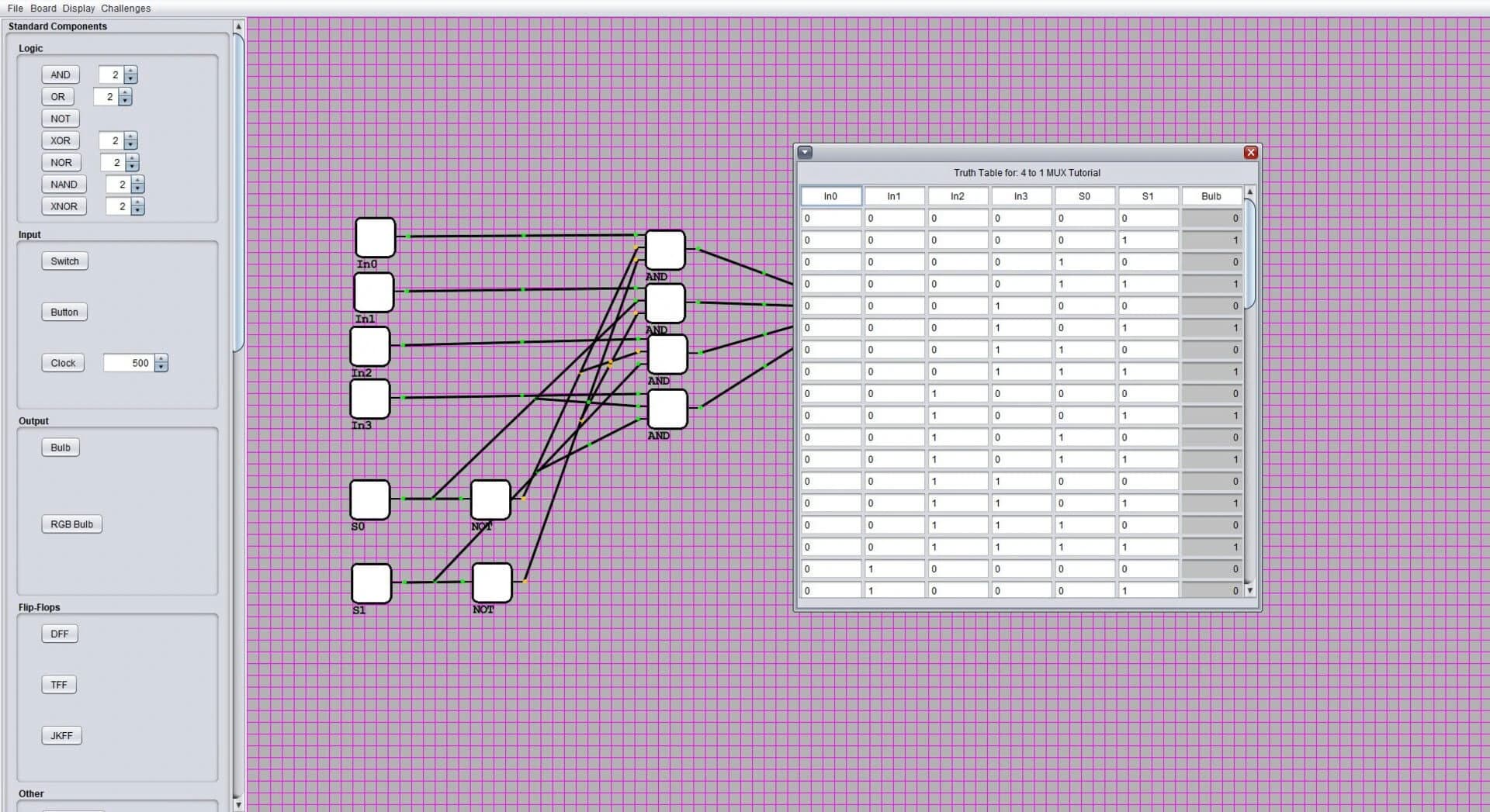 Ones and Zeroes screenshot 3