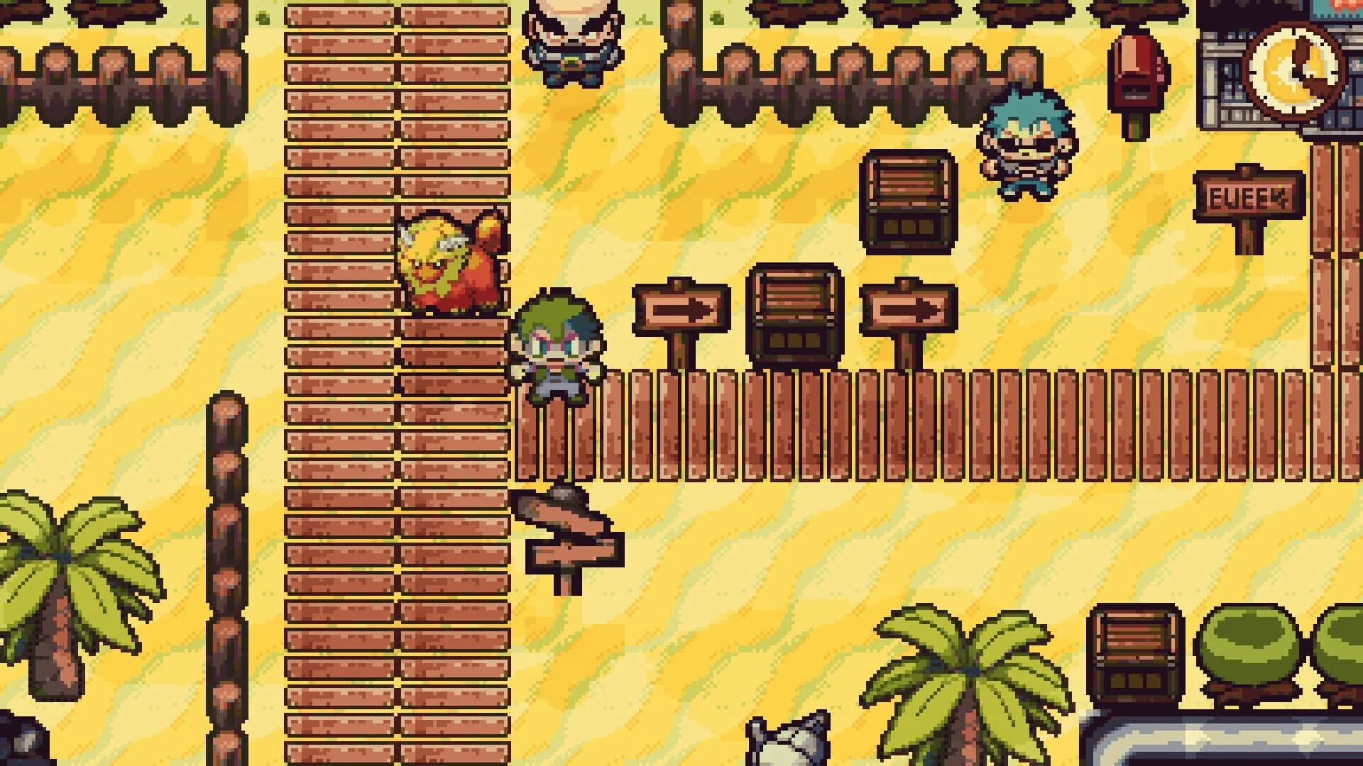 Oni Hunters screenshot 1