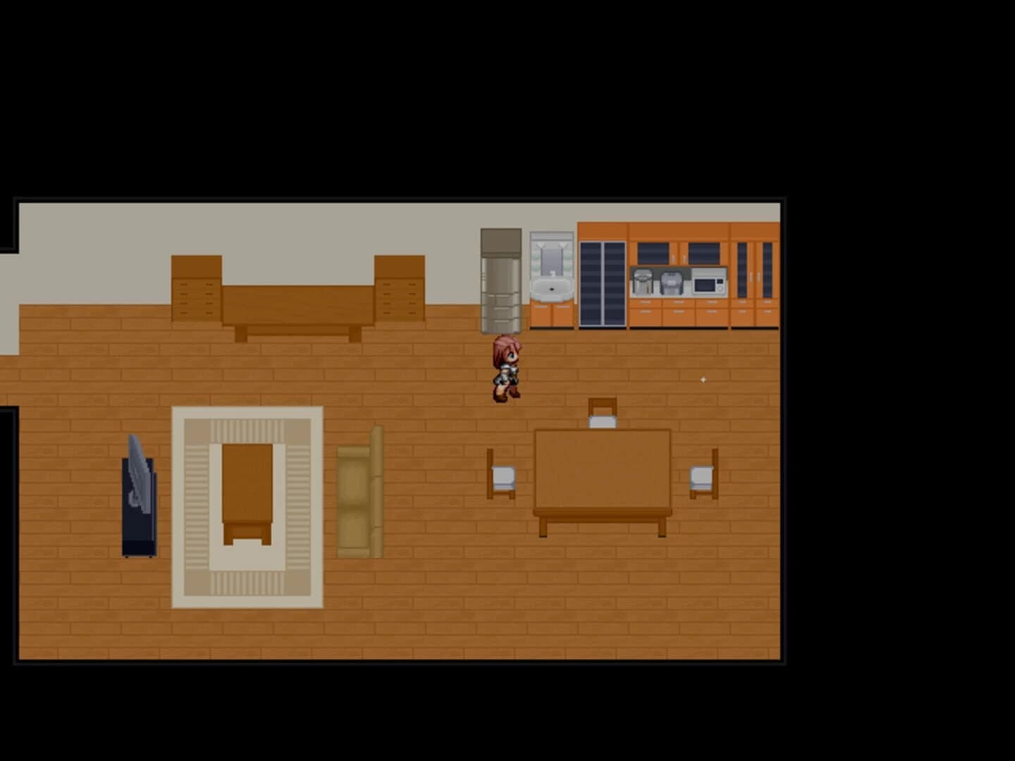 Oni no Yakata screenshot 2