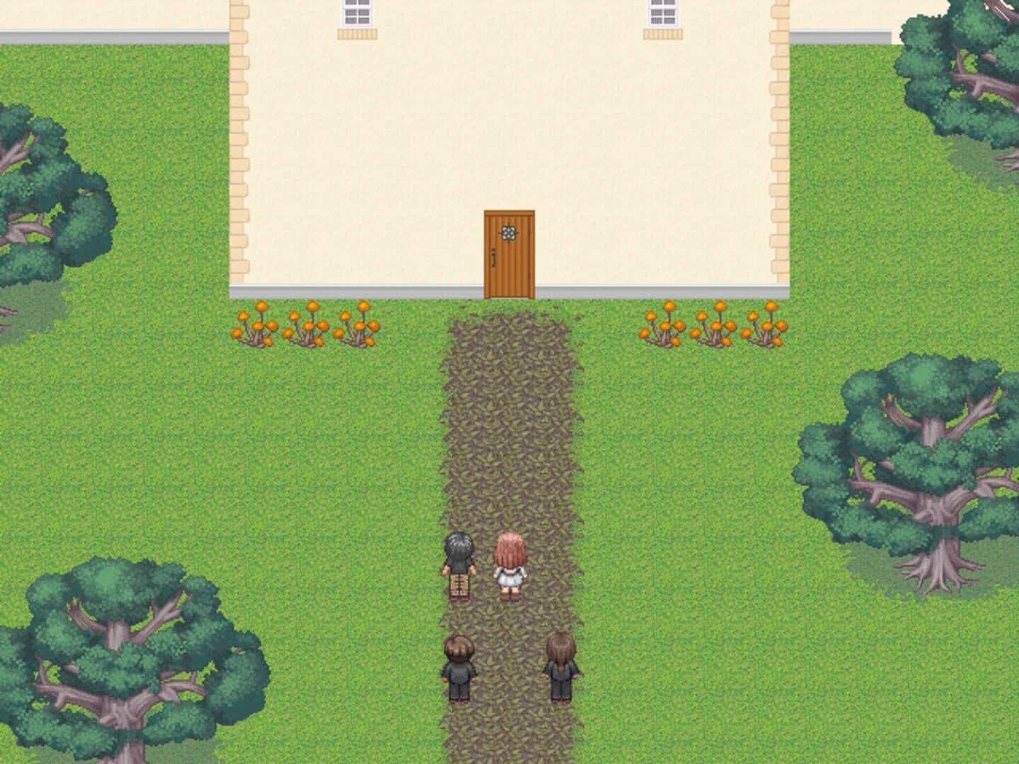 Oni no Yakata screenshot 1