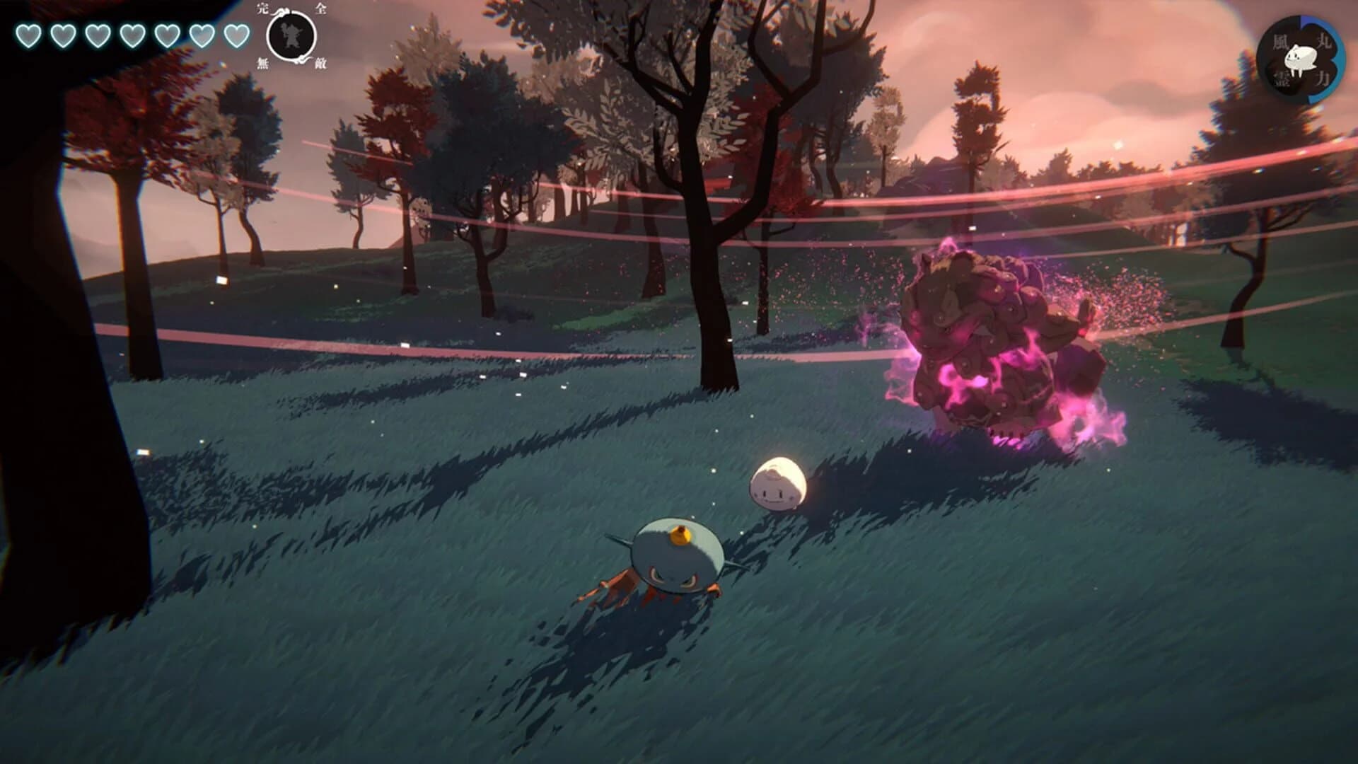 Oni: Road to be the Mightiest Oni screenshot 2