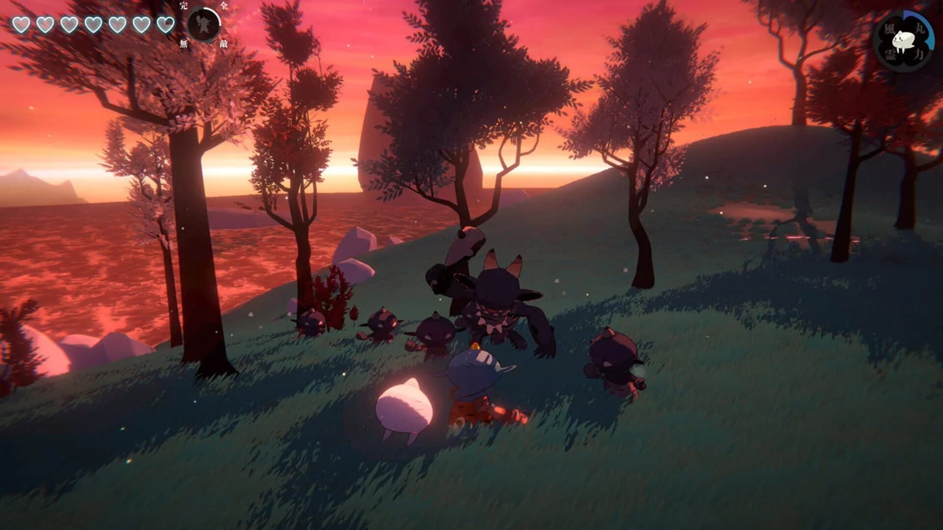 Oni: Road to be the Mightiest Oni screenshot 3