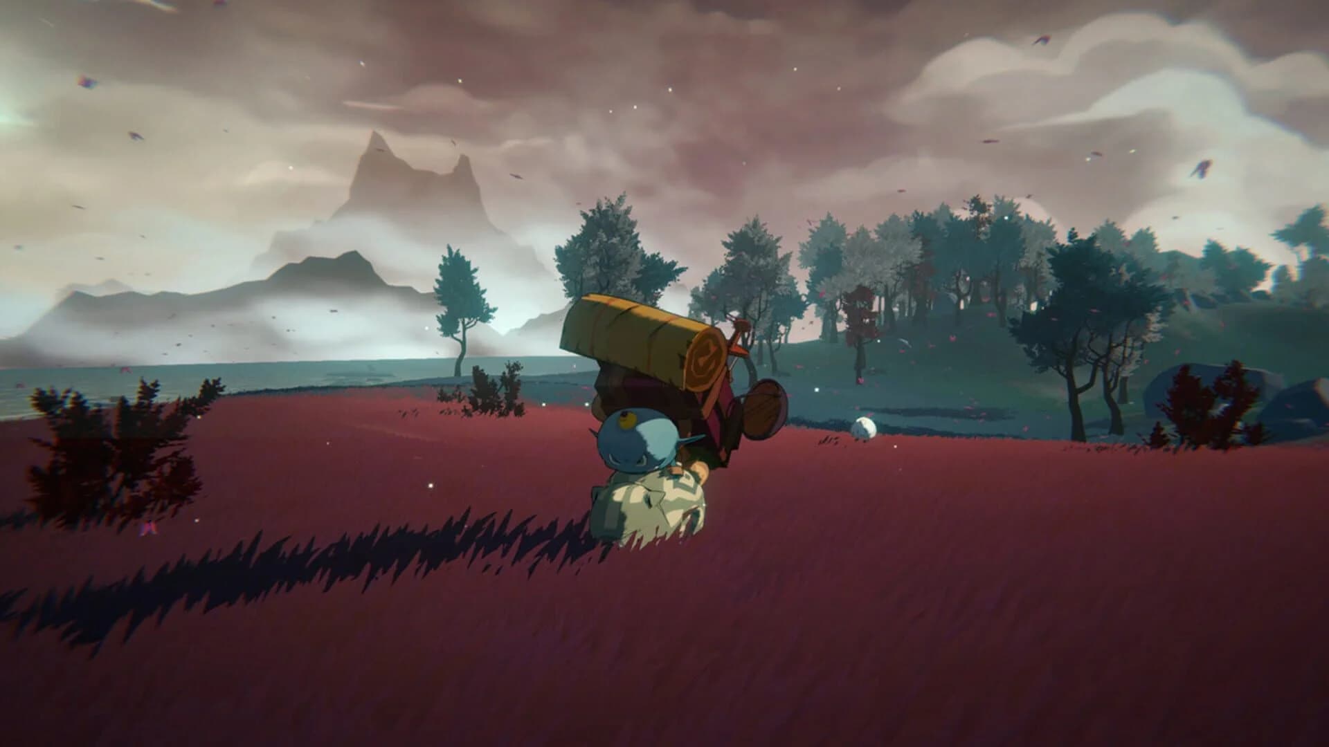 Oni: Road to be the Mightiest Oni screenshot 1