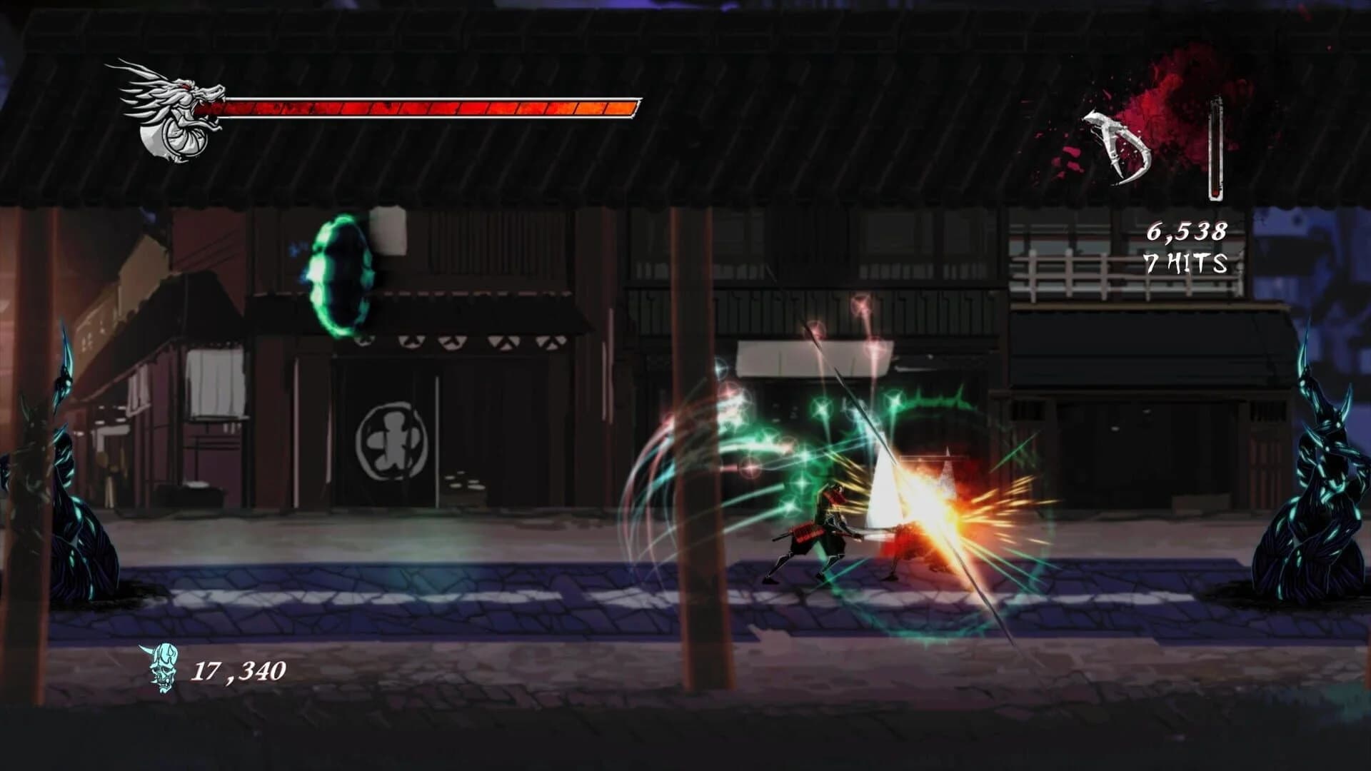 Onikira: Demon Killer screenshot 4