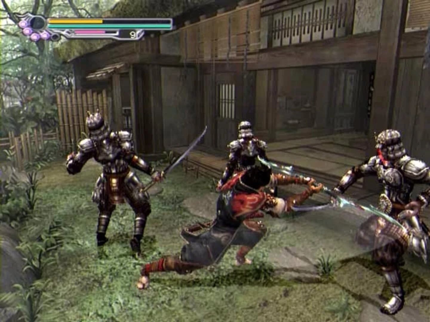 Onimusha 2: Samurai's Destiny screenshot 3