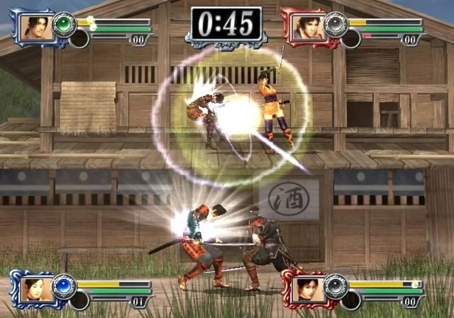 Onimusha: Blade Warriors screenshot 3