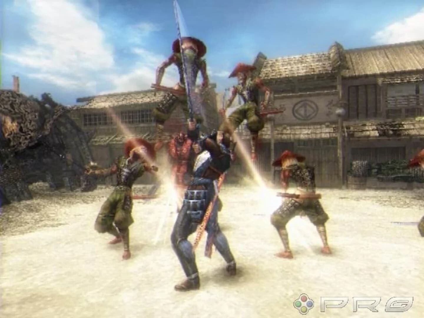 Onimusha: Dawn of Dreams screenshot 5