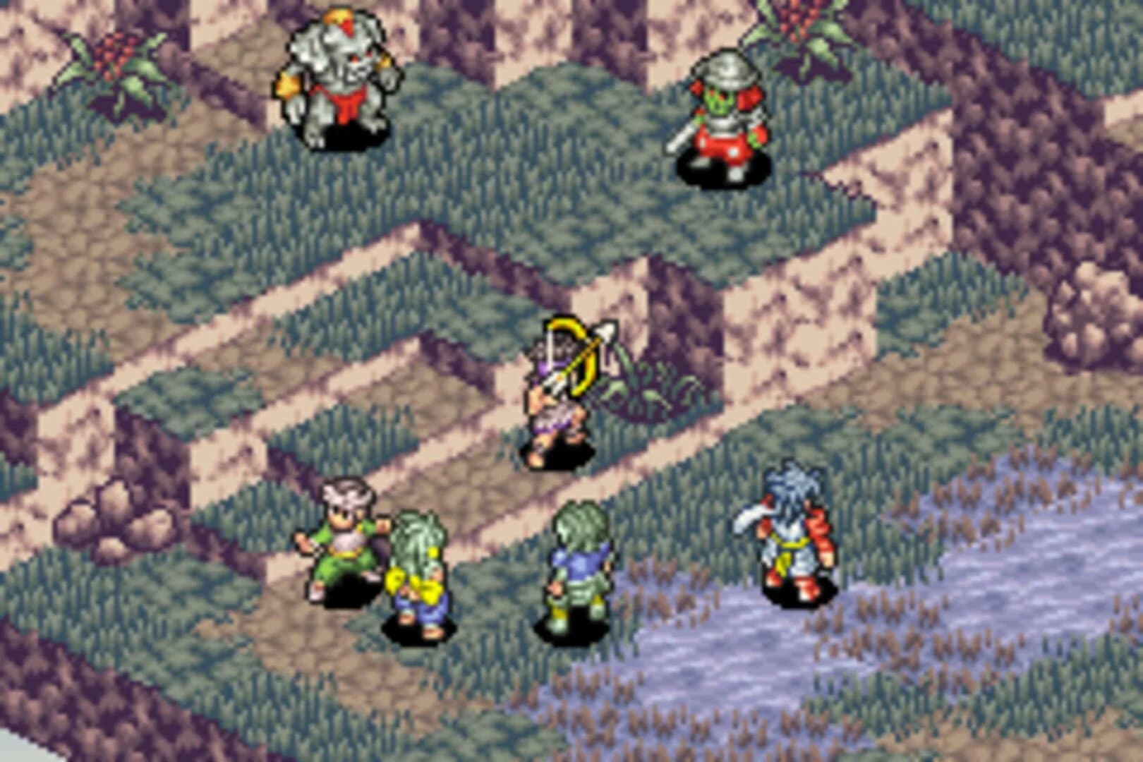 Onimusha Tactics screenshot 5