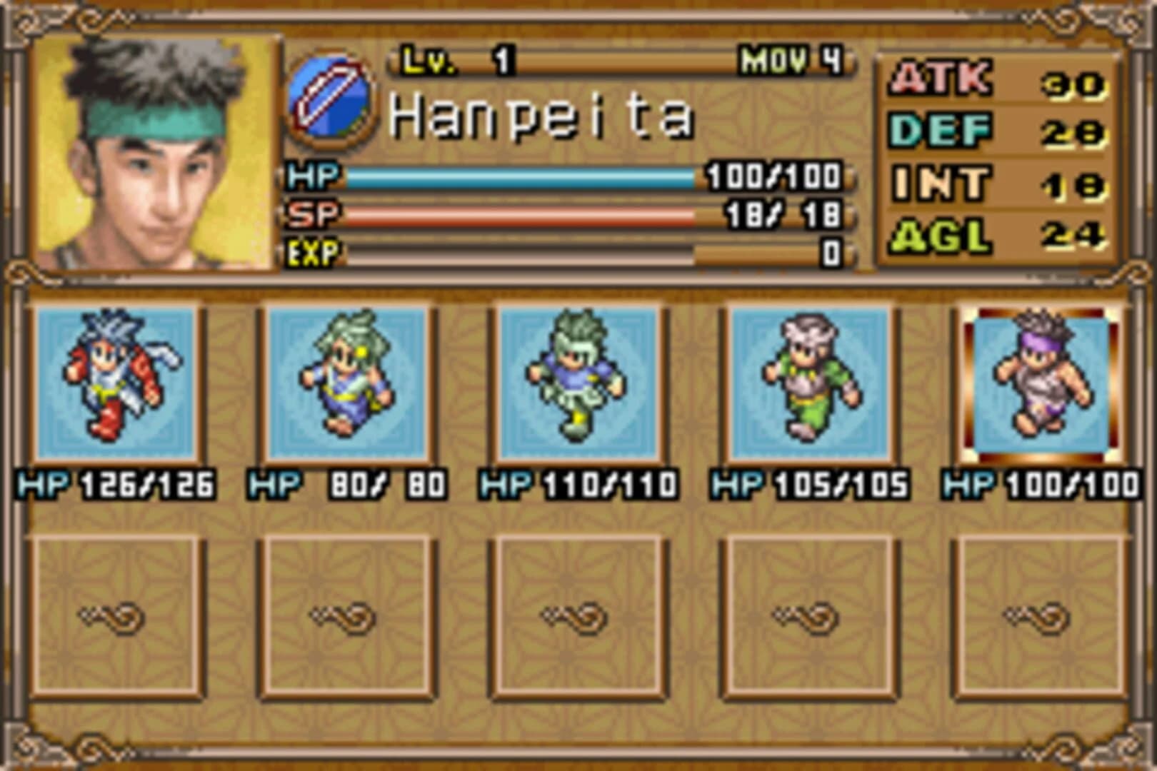 Onimusha Tactics screenshot 1