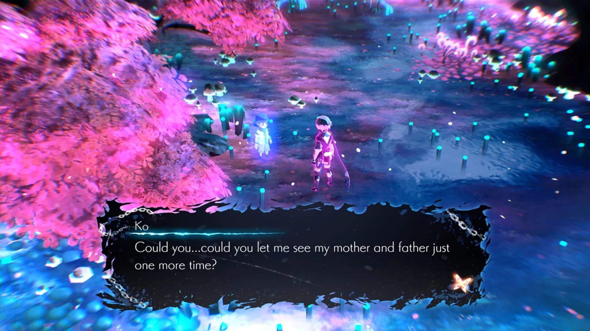 Oninaki screenshot 2