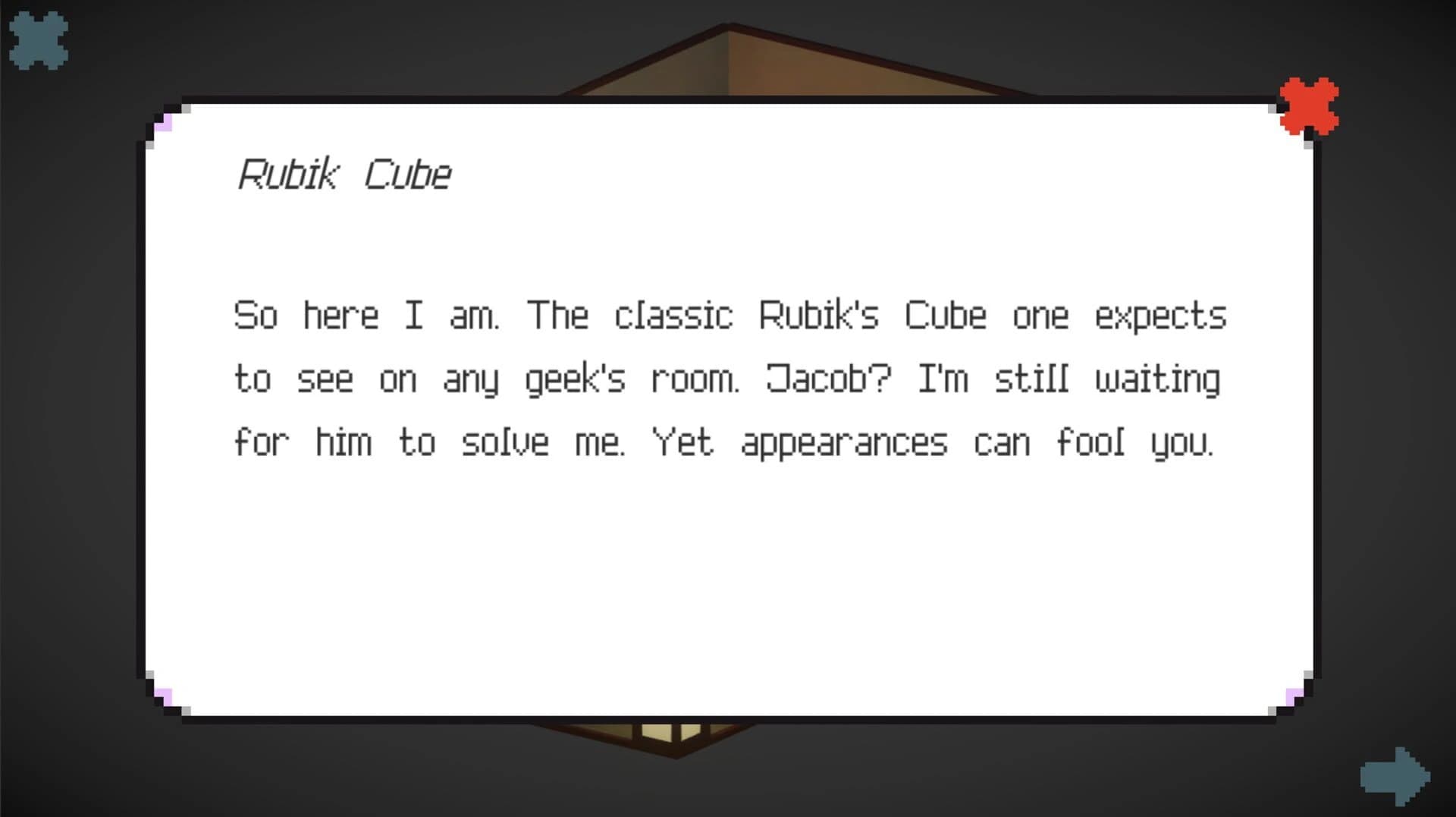 Oniria Crimes screenshot 1