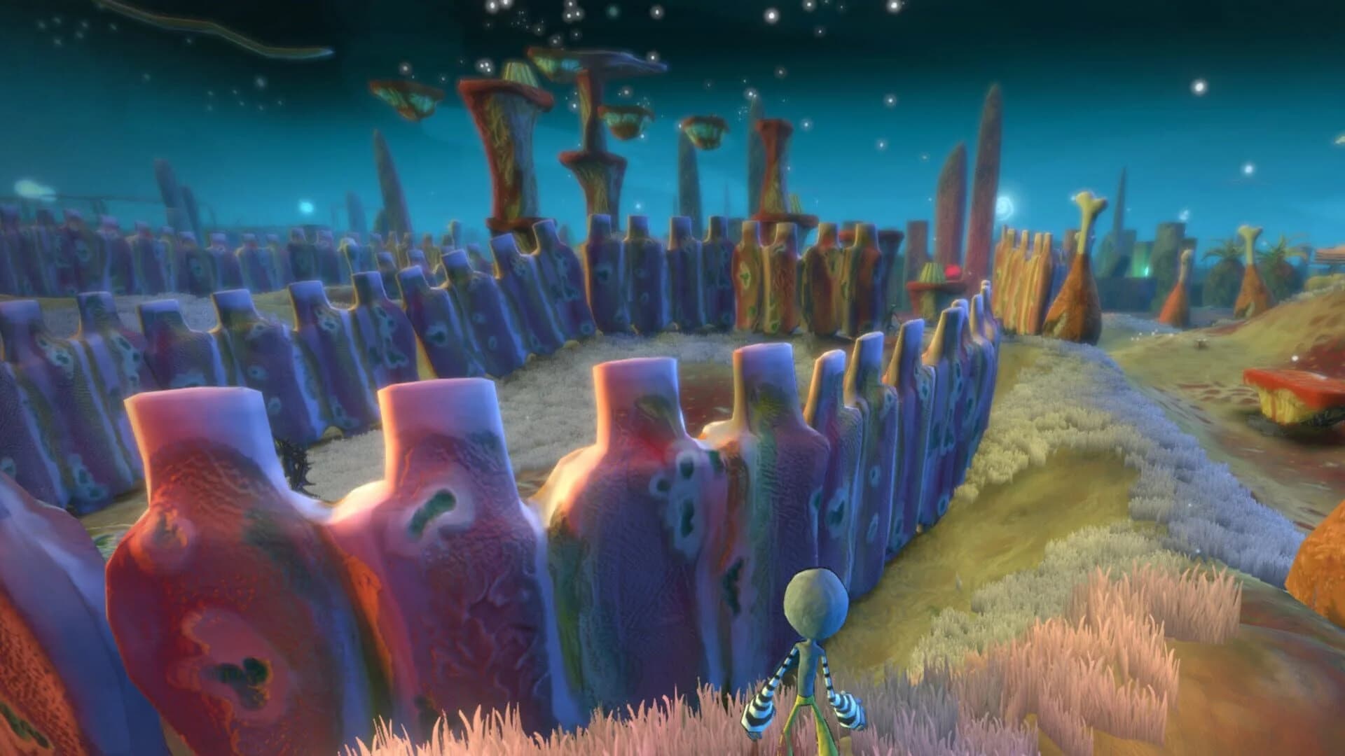 Onirike screenshot 3