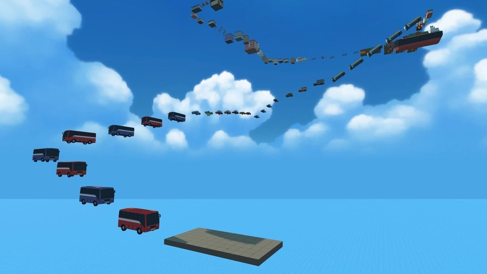 Only an Alien Going Up! screenshot 5