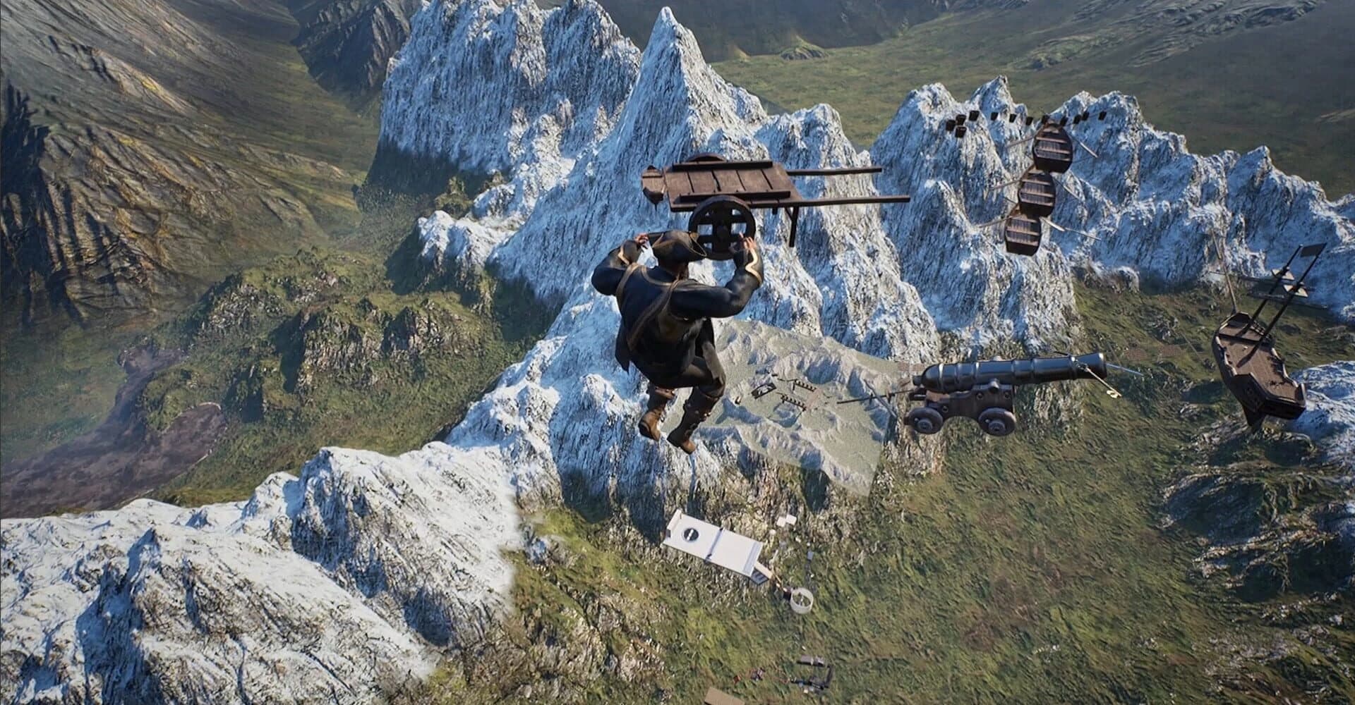 Only Climber 2 screenshot 5