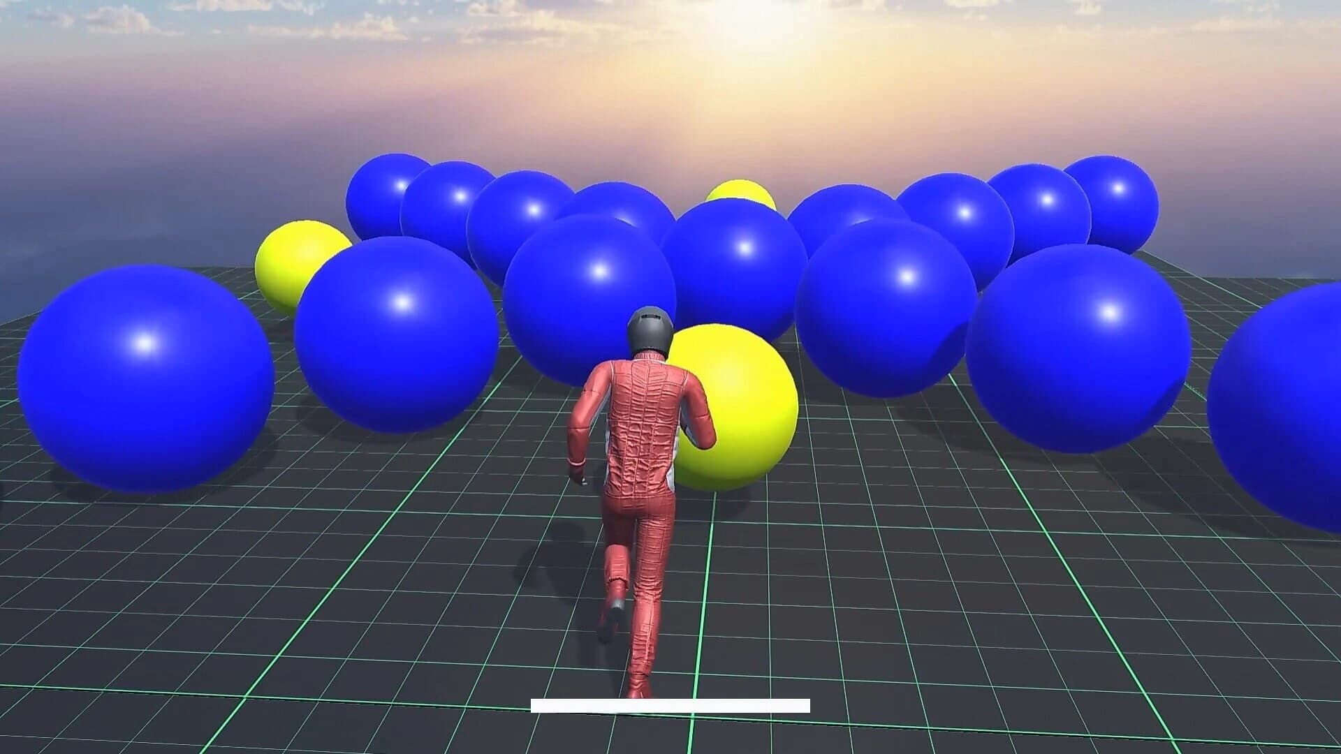 Only Dodge! screenshot 2