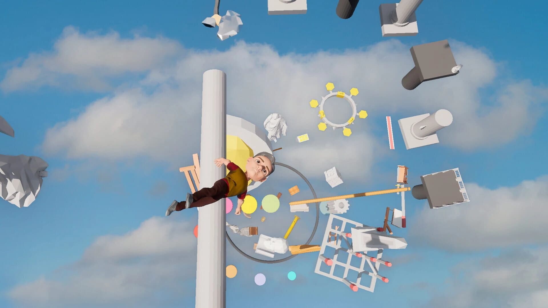 Only Down! screenshot 2