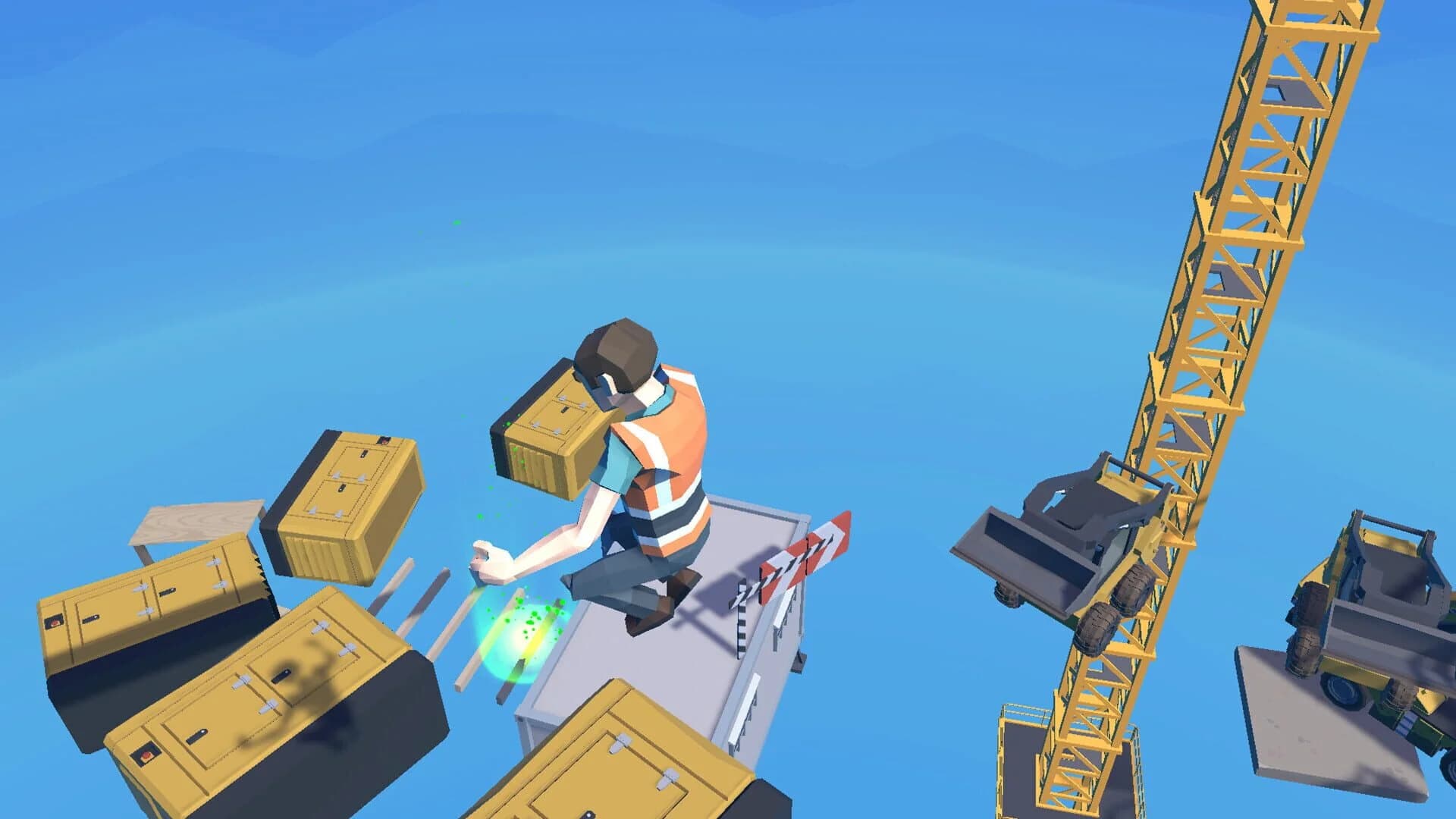 Only Down: Not Up! screenshot 1