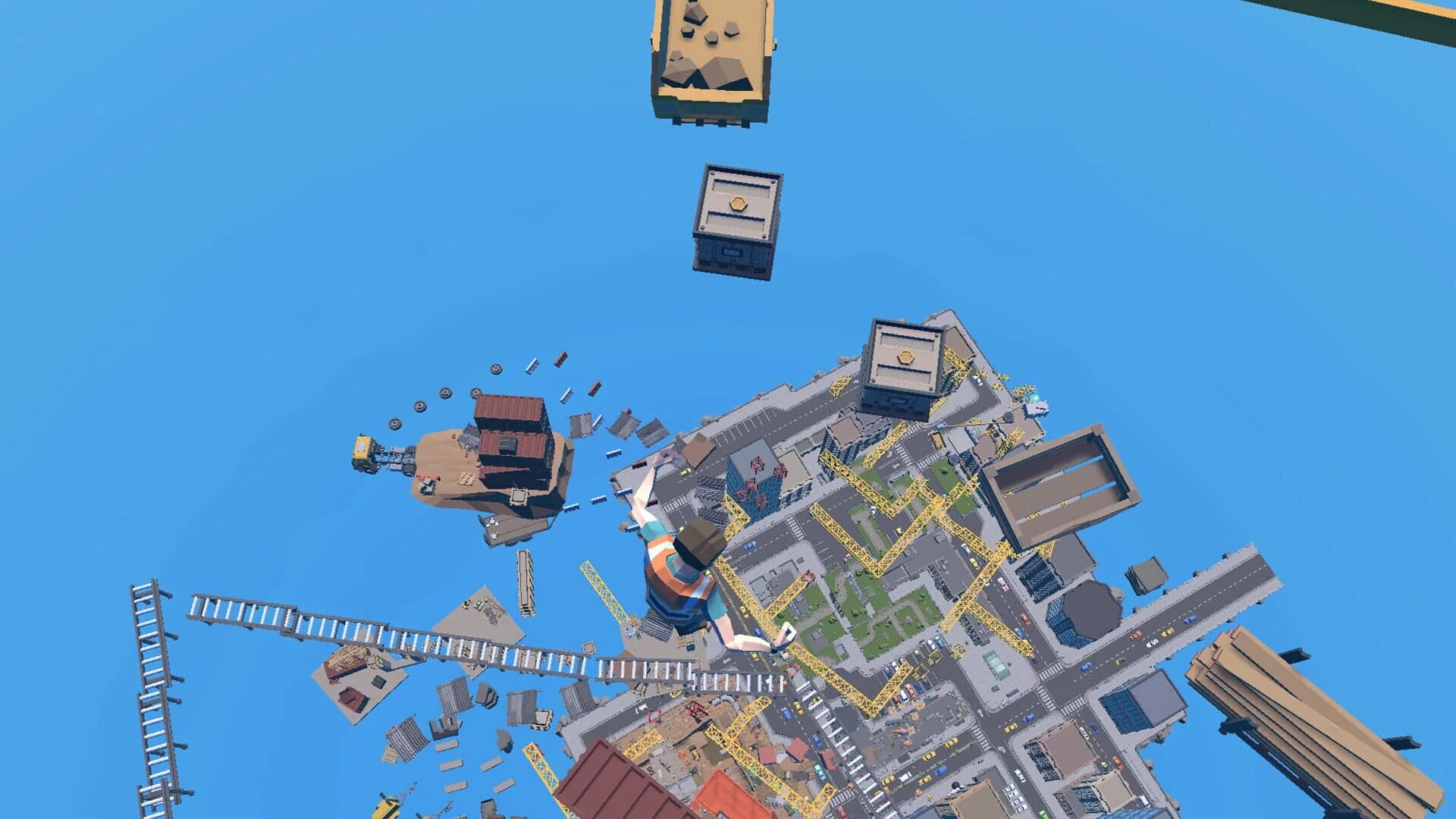 Only Down: Not Up! screenshot 4