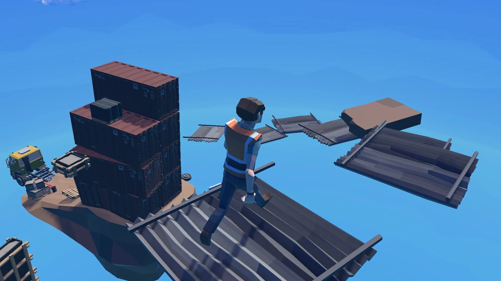 Only Down: Not Up! screenshot 3