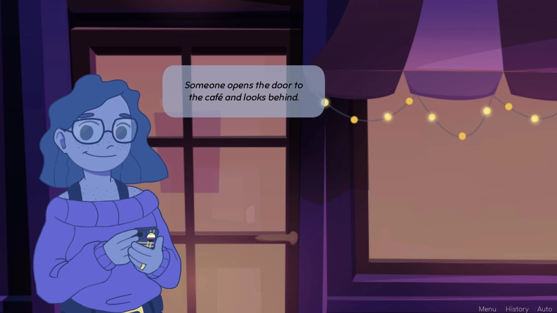 Only in Passing screenshot 3