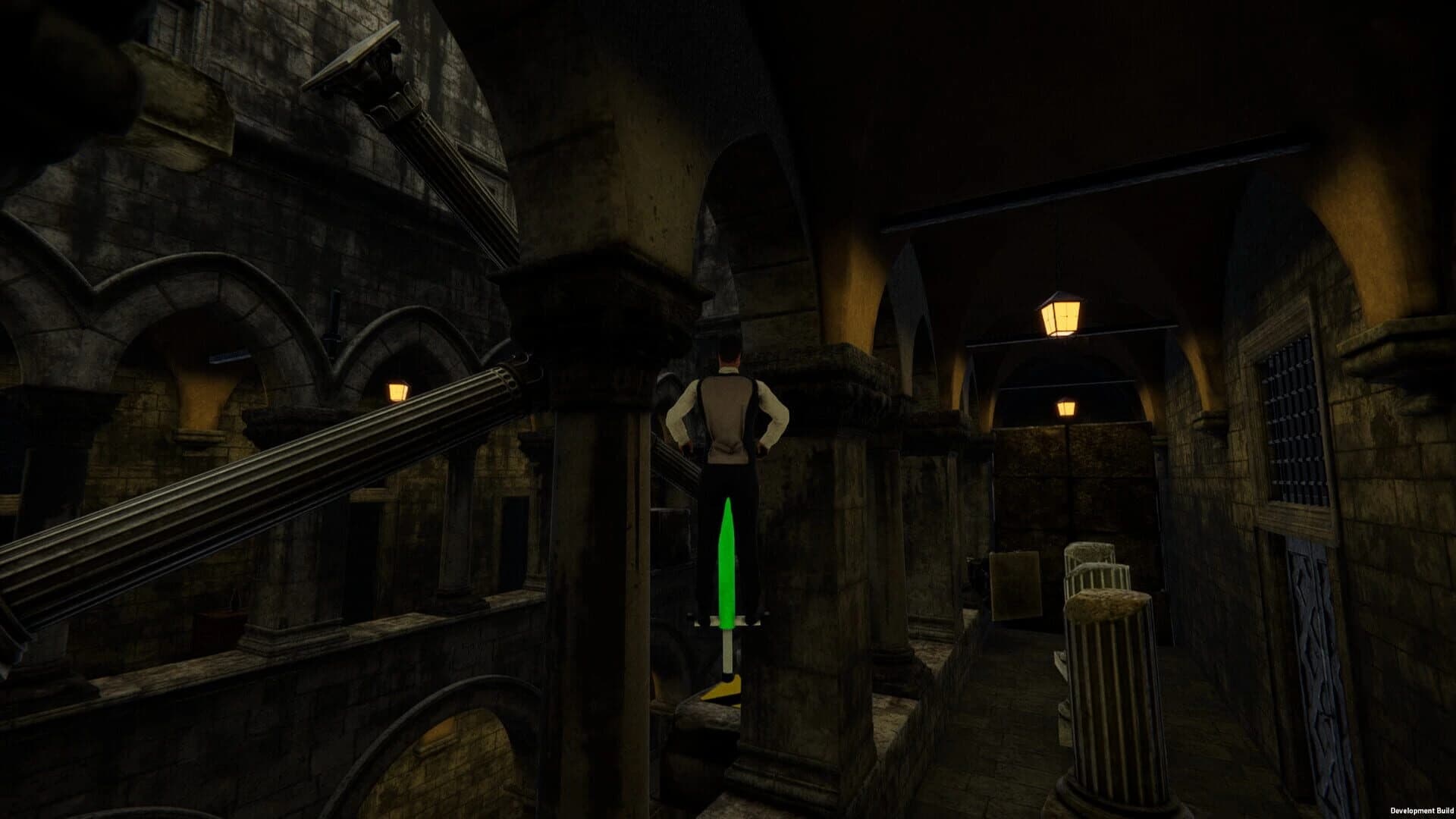 Only Jump On Pogo screenshot 3