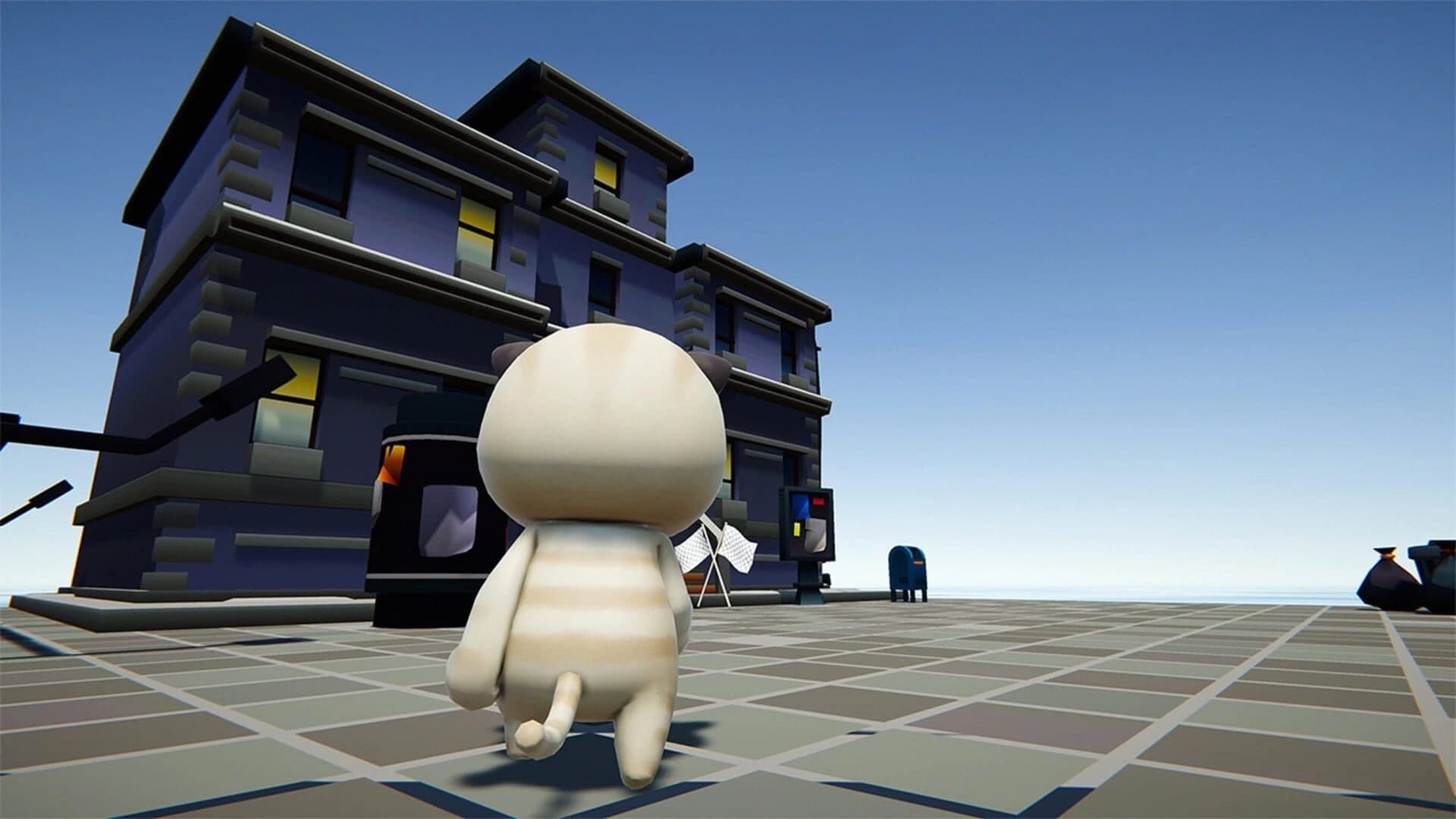 Only Kitty Cat Up screenshot 2