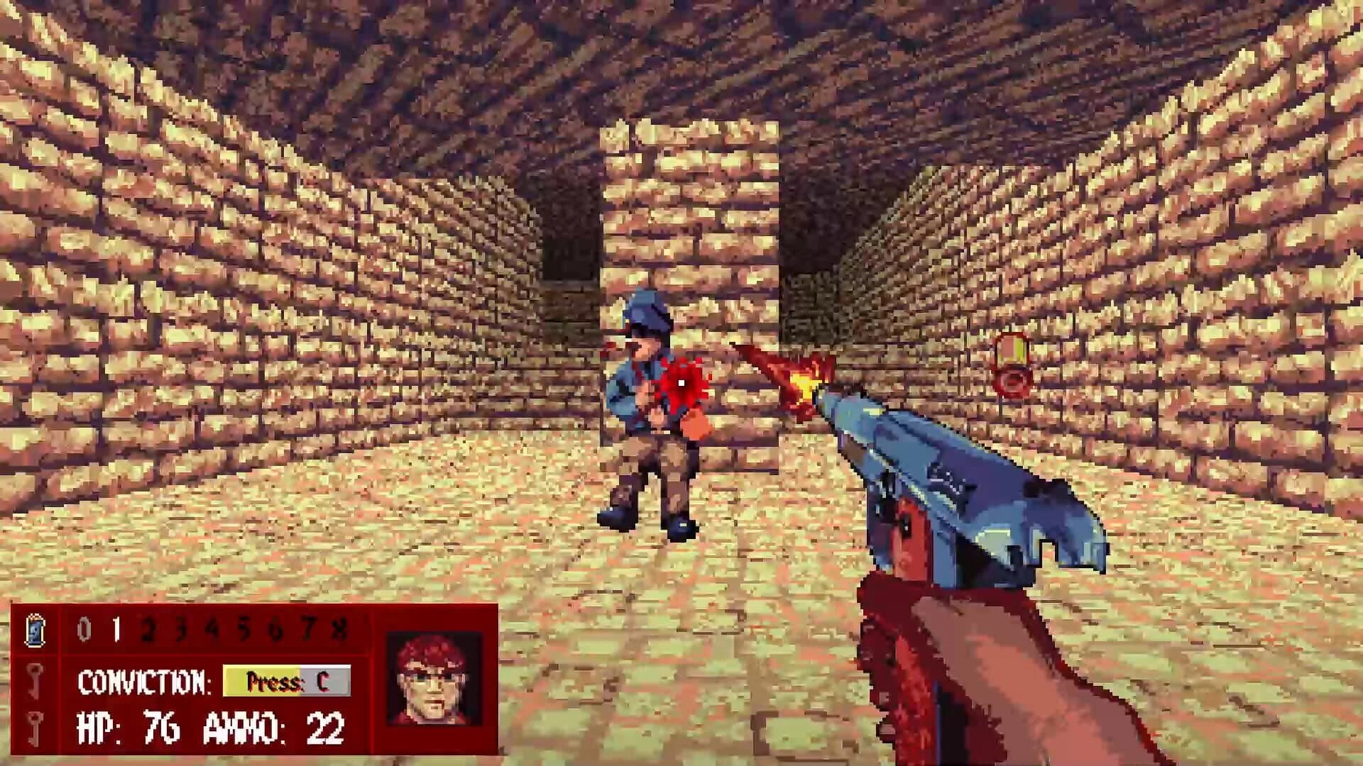 Only Lead Can Stop Them screenshot 1