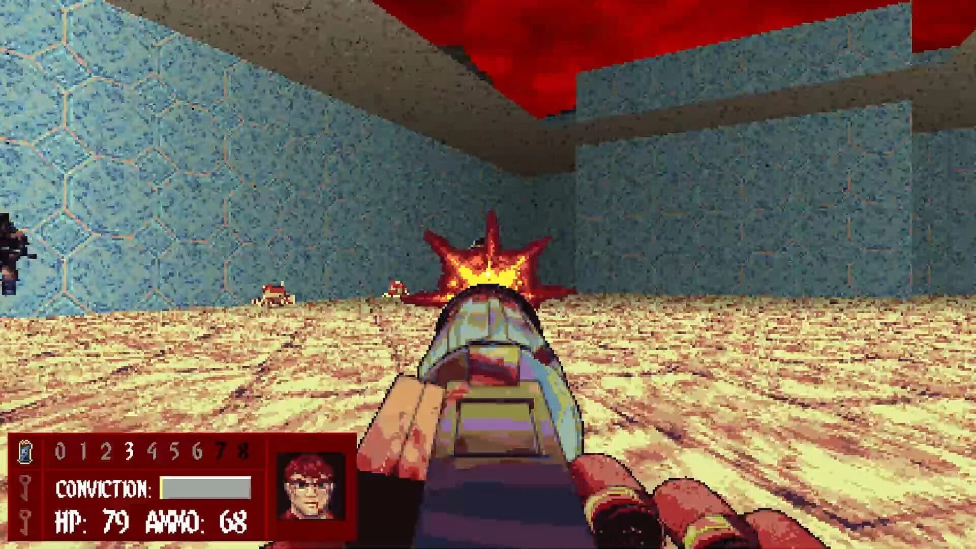 Only Lead Can Stop Them screenshot 3