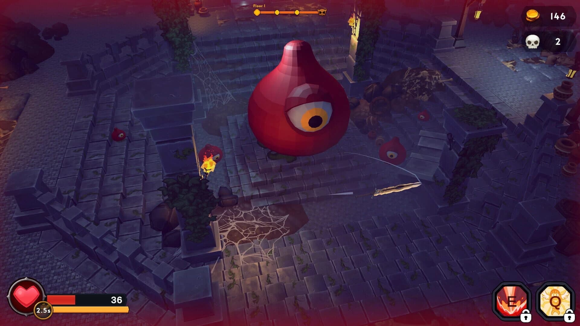 Only One Sword screenshot 4