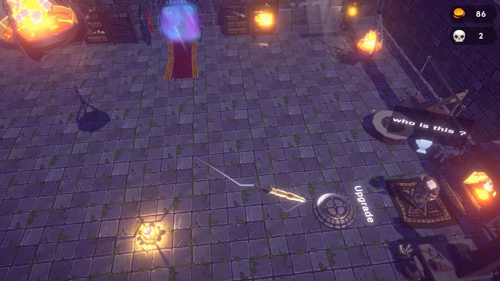 Only One Sword screenshot 5