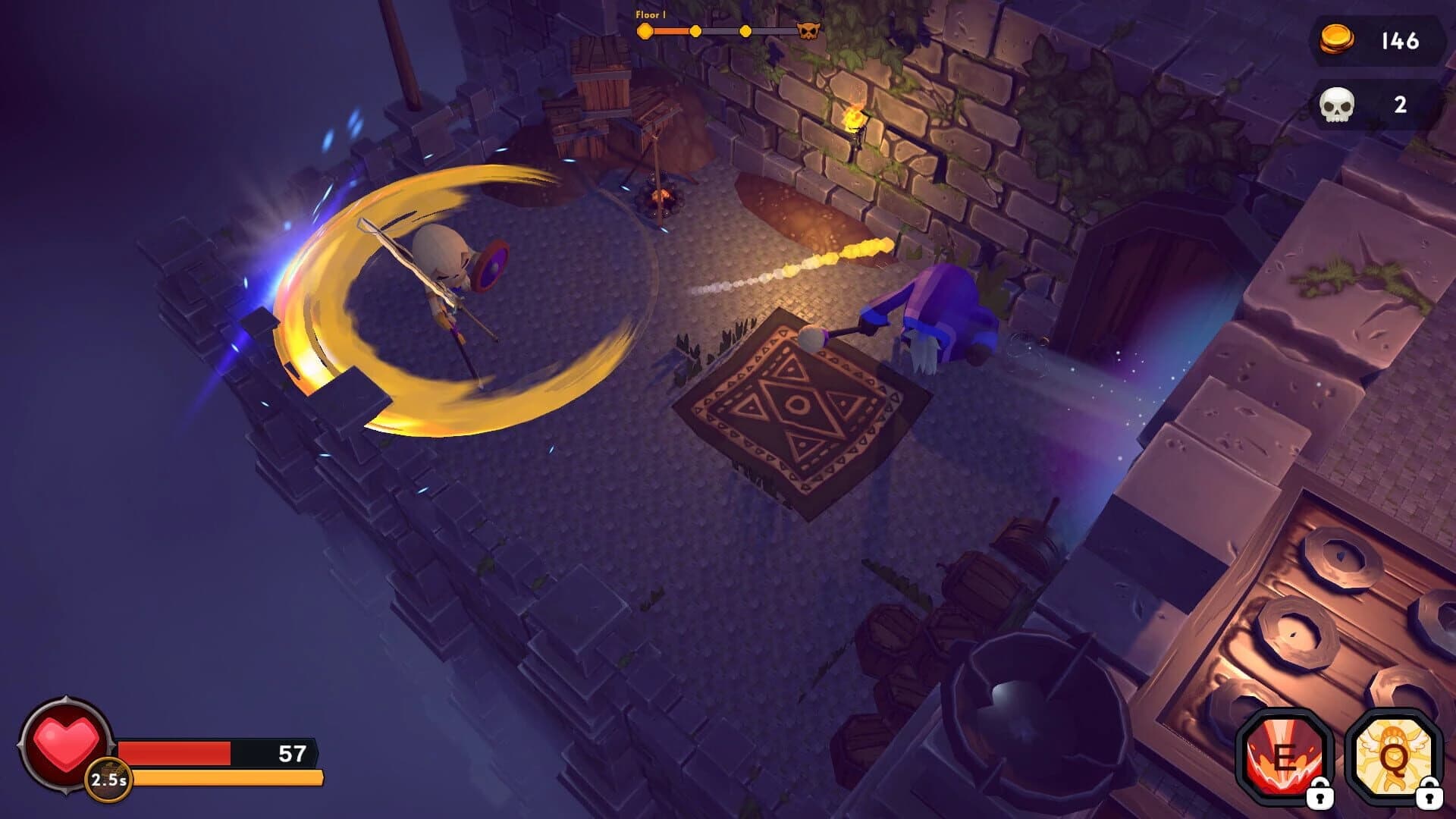 Only One Sword screenshot 3