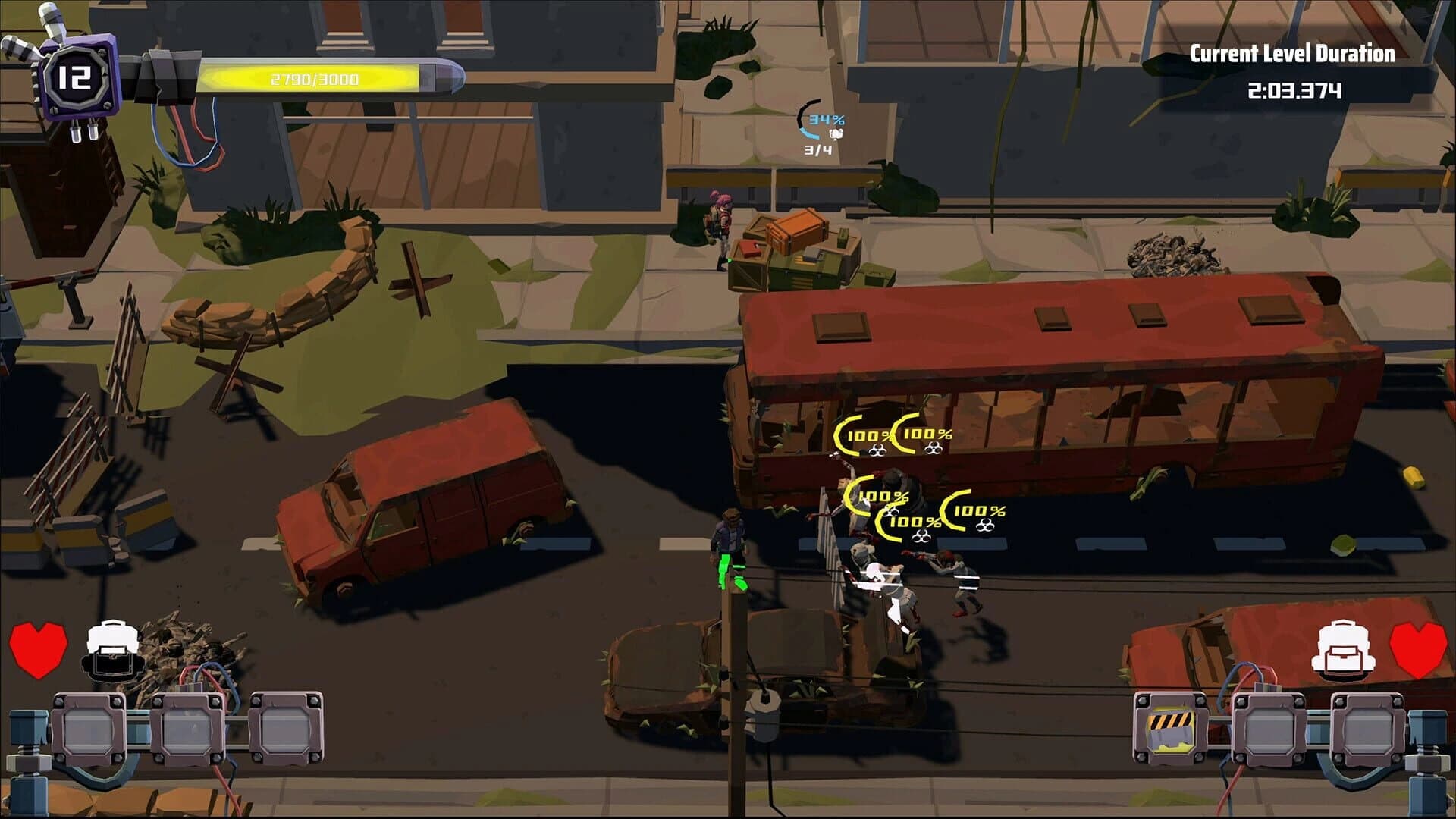 Only Out screenshot 2