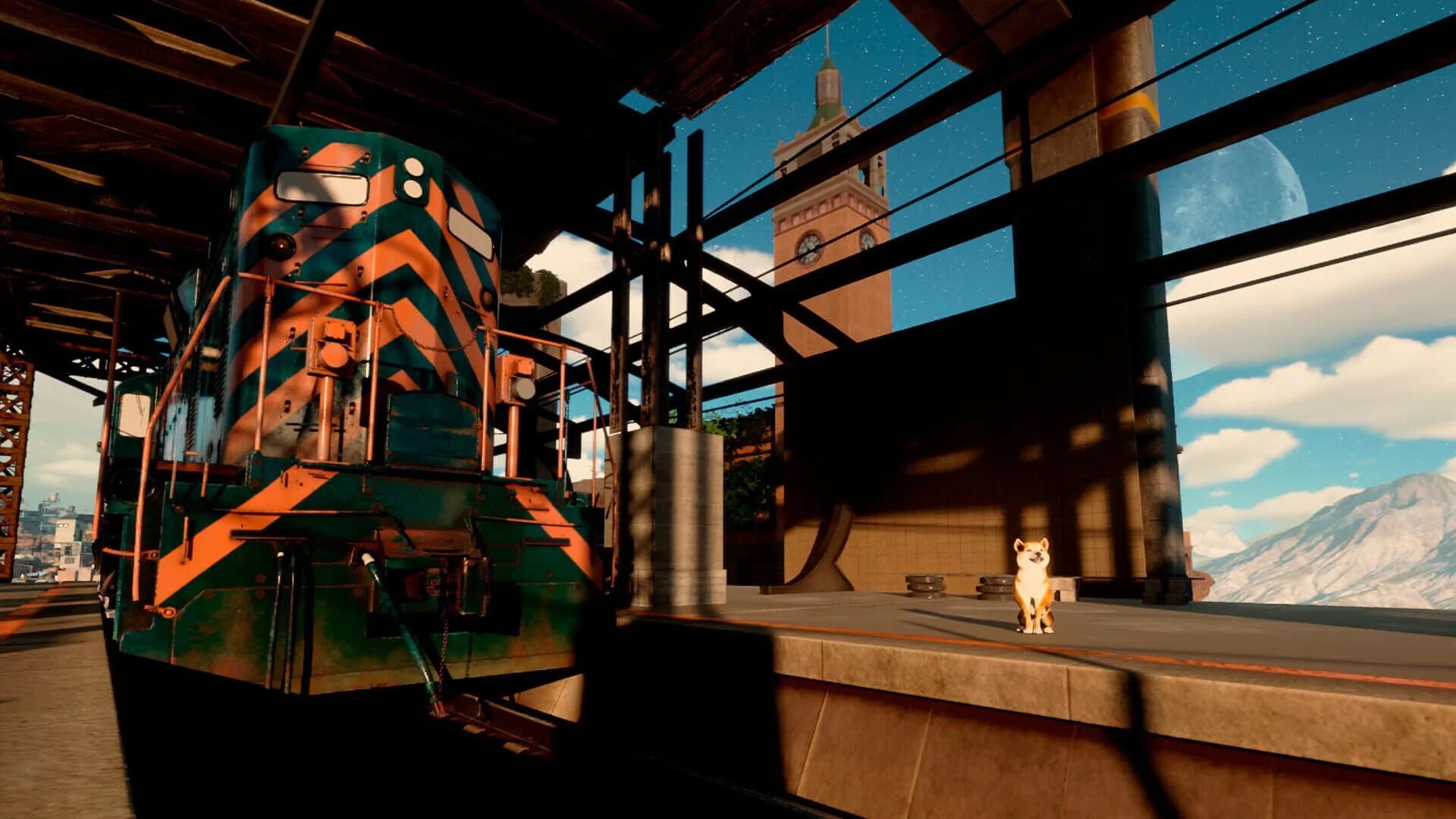 Only Up! screenshot 5