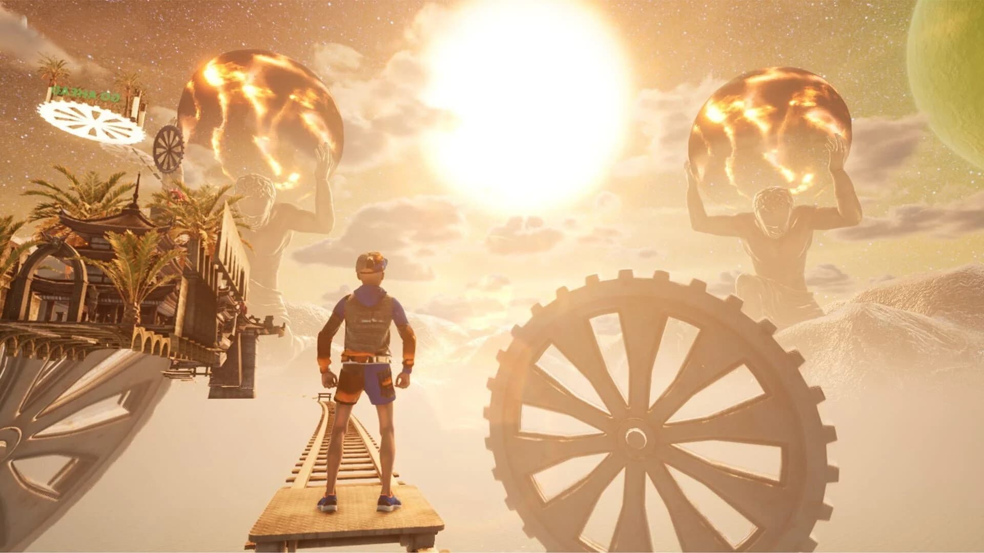 Only Up! screenshot 1